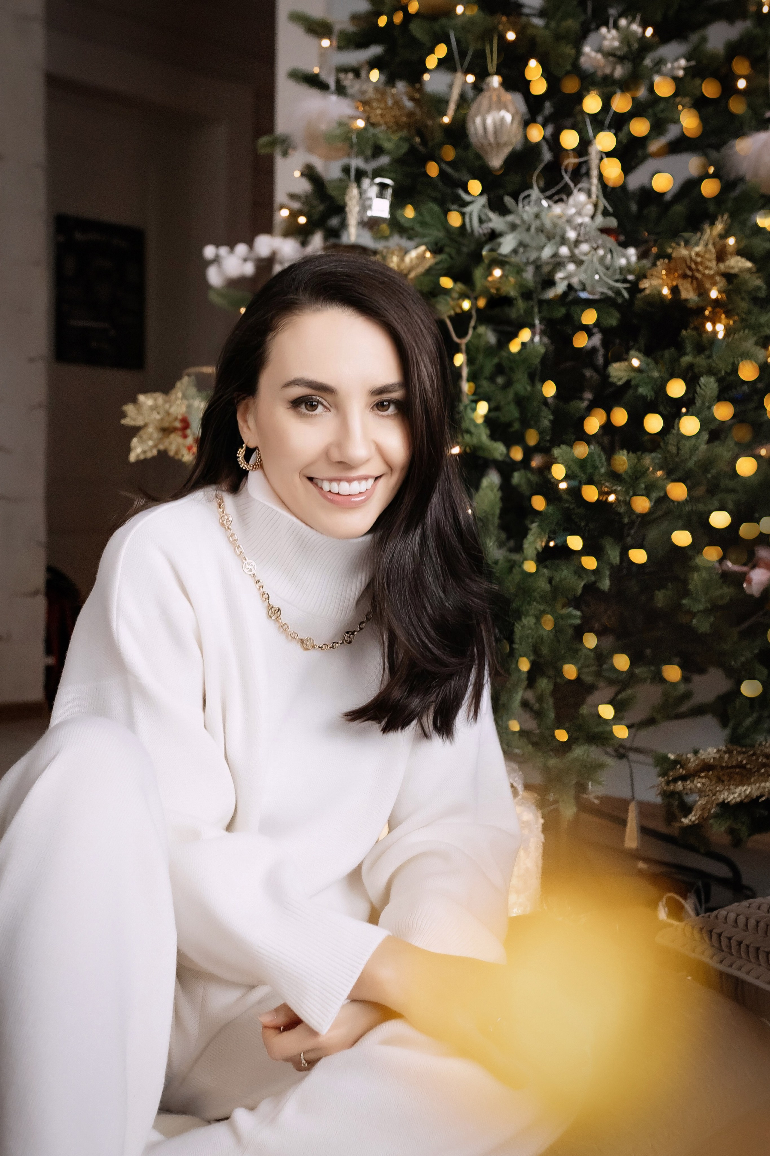 Елена и дети. Фотограф в Москве Ксения Мокрушина | Brand & Women photographer