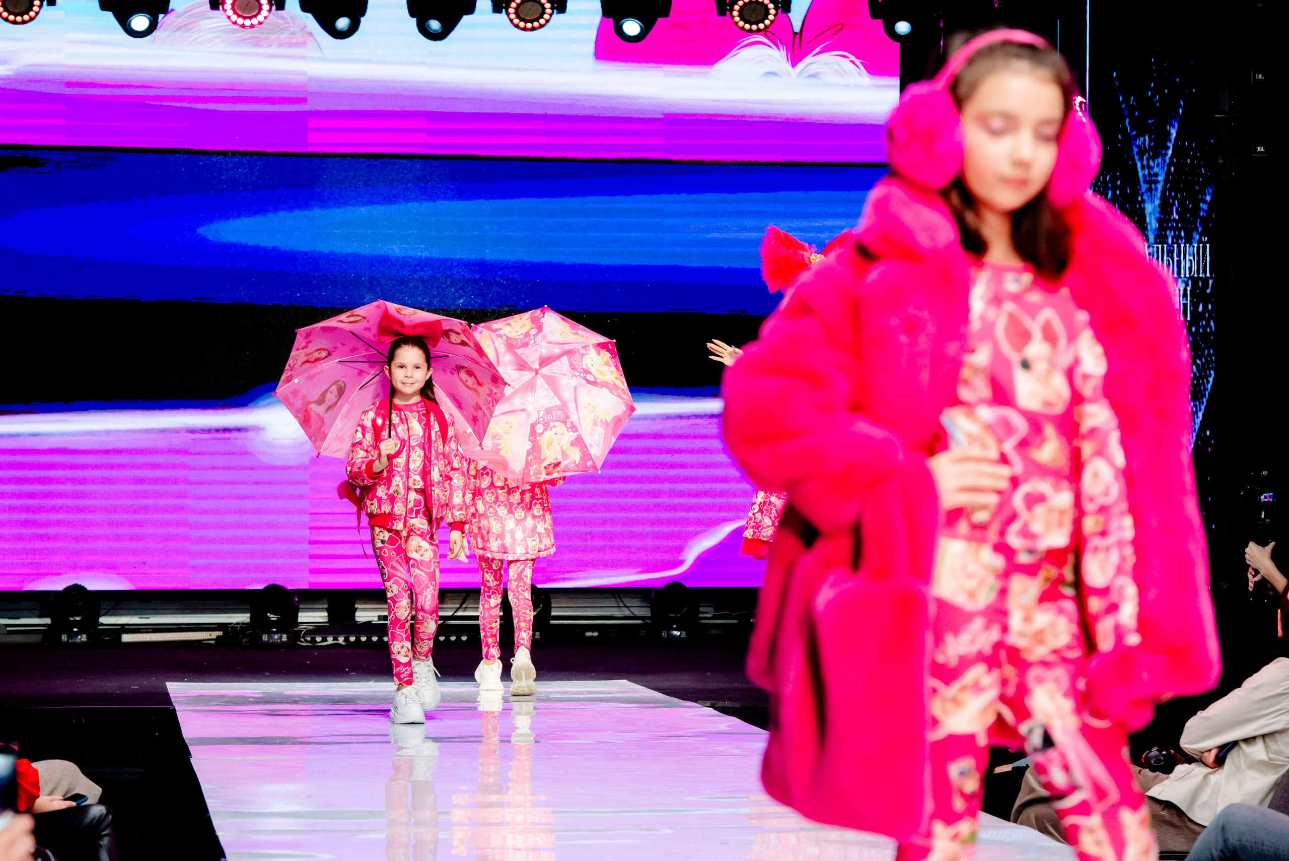 Хрустальный манекен — 2023