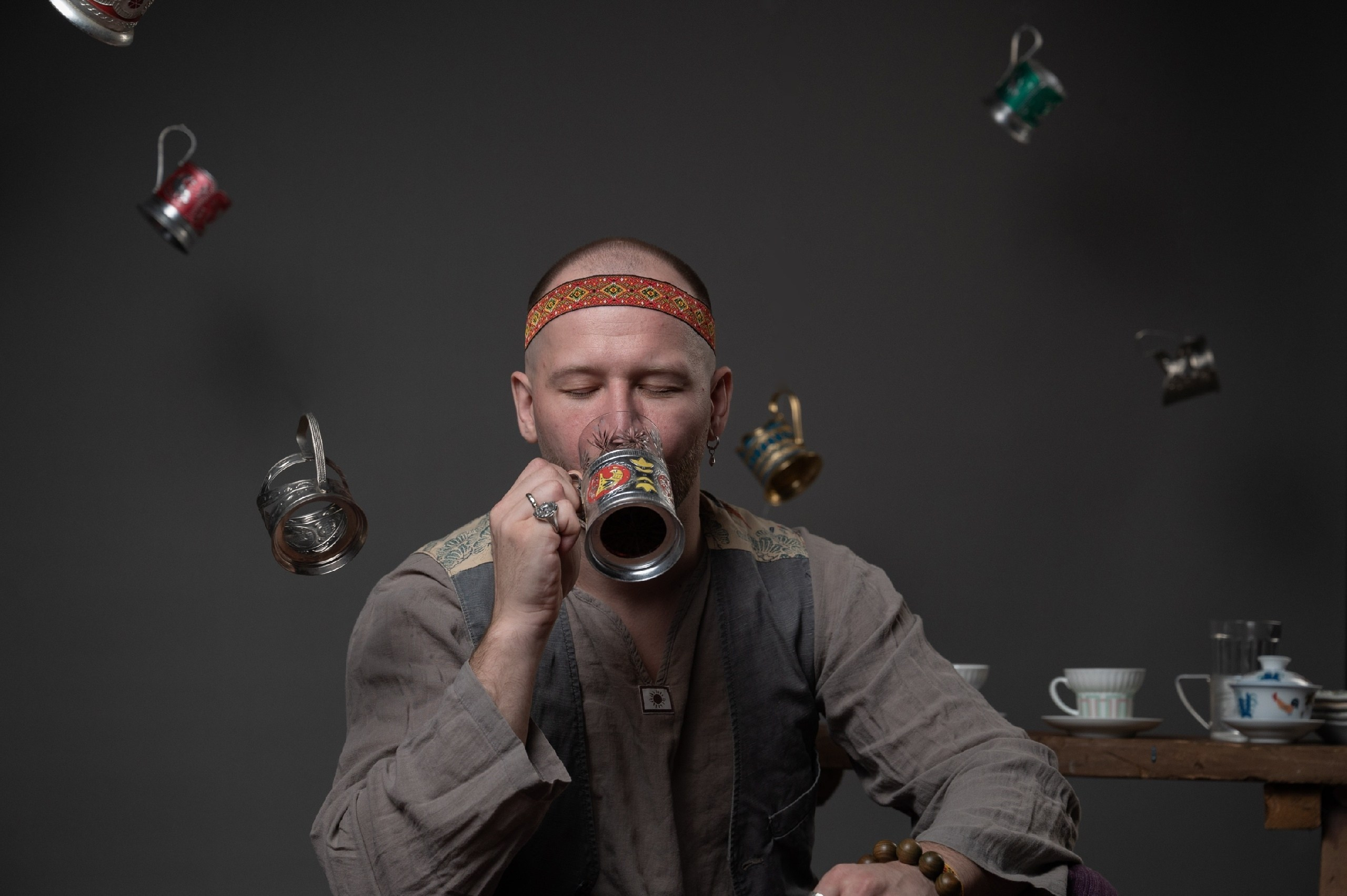 Купец Денис Федунов. Репортажный и портретный фотограф в Воронеже