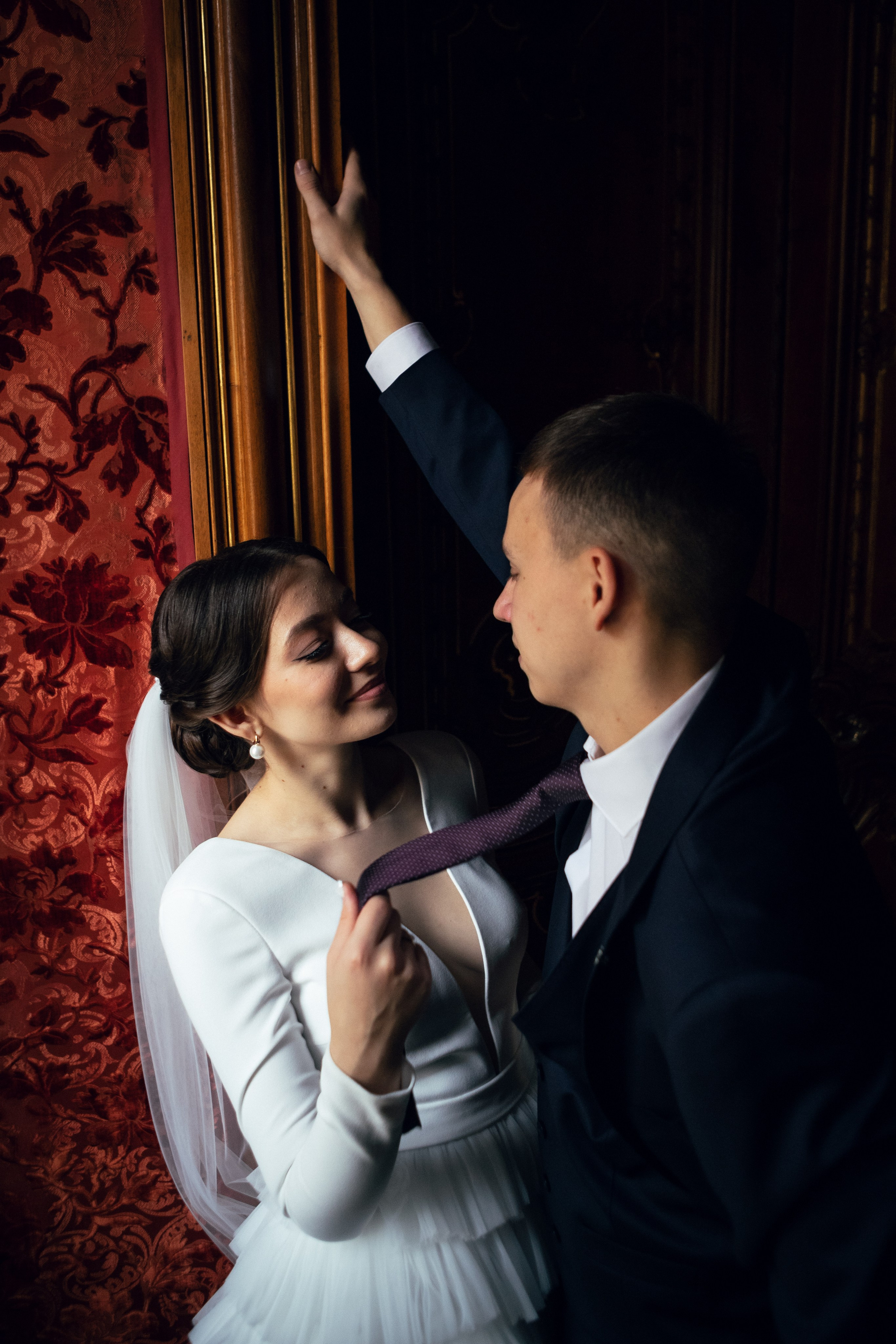 Вадим и Алена. Фото и Видеосъемка на ваше мероприятие. Александр Романов