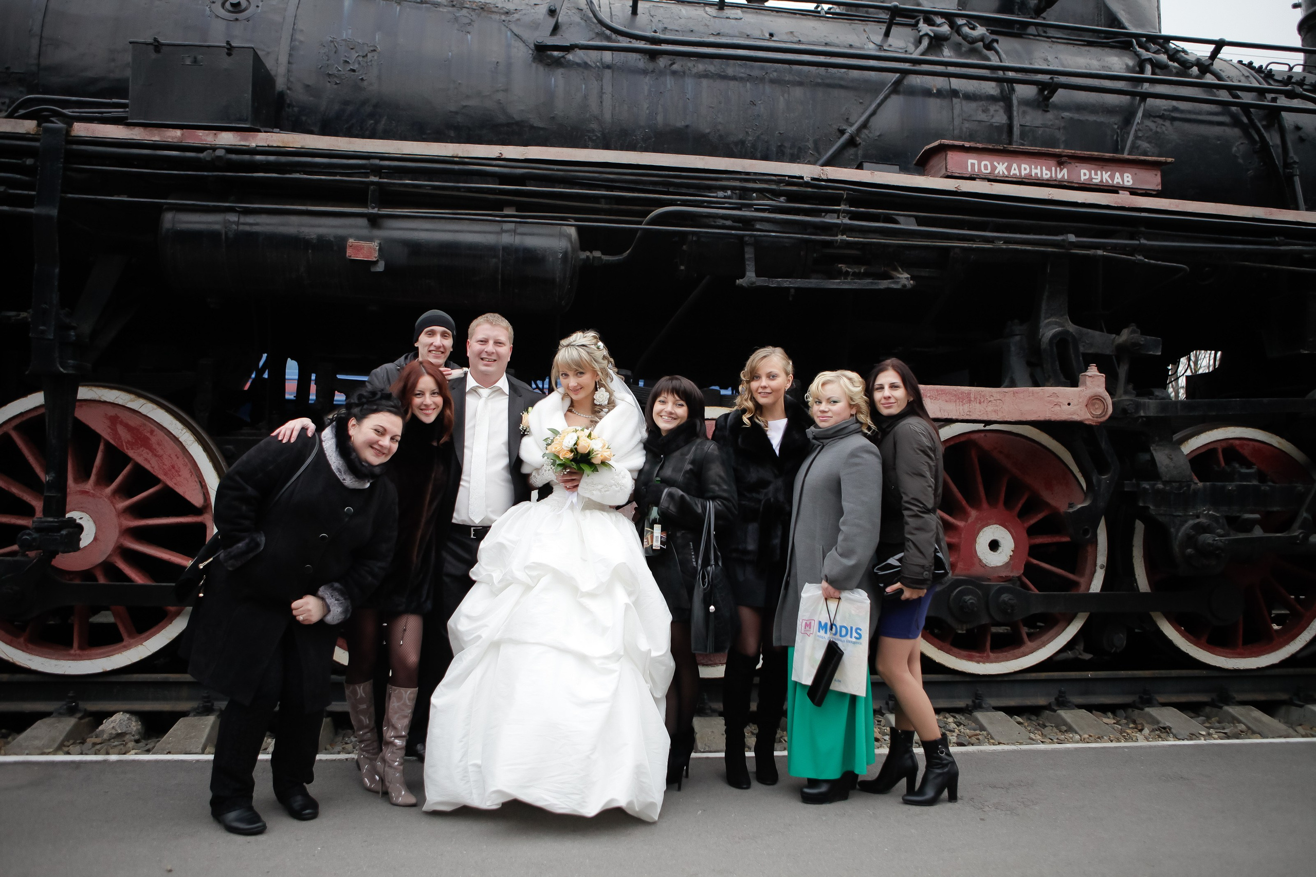 Прогулка/Walk. Максим Матвийченко и Виктория Басова профессионалы своего дела