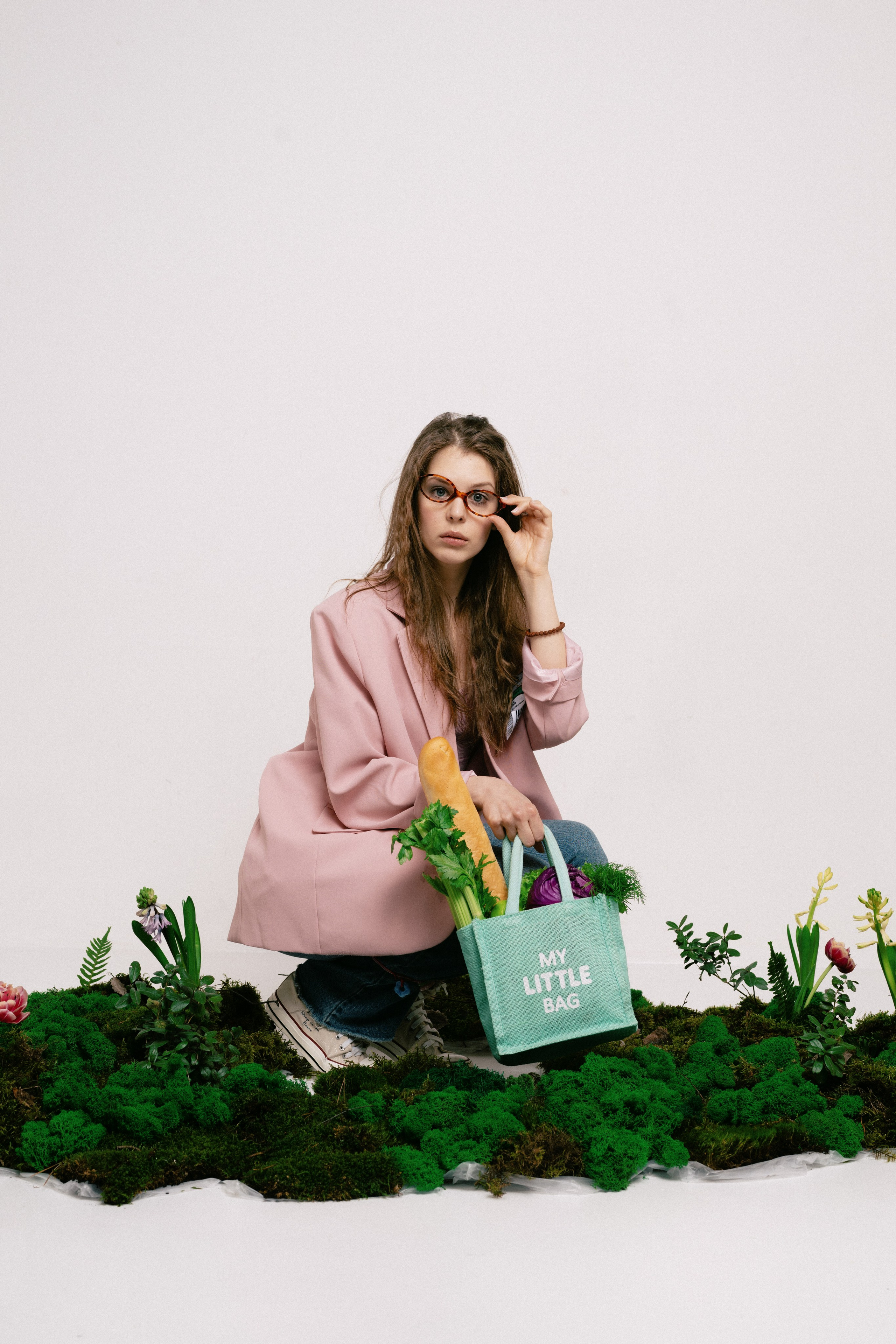 Настя. Фотограф Мария Бондаренко