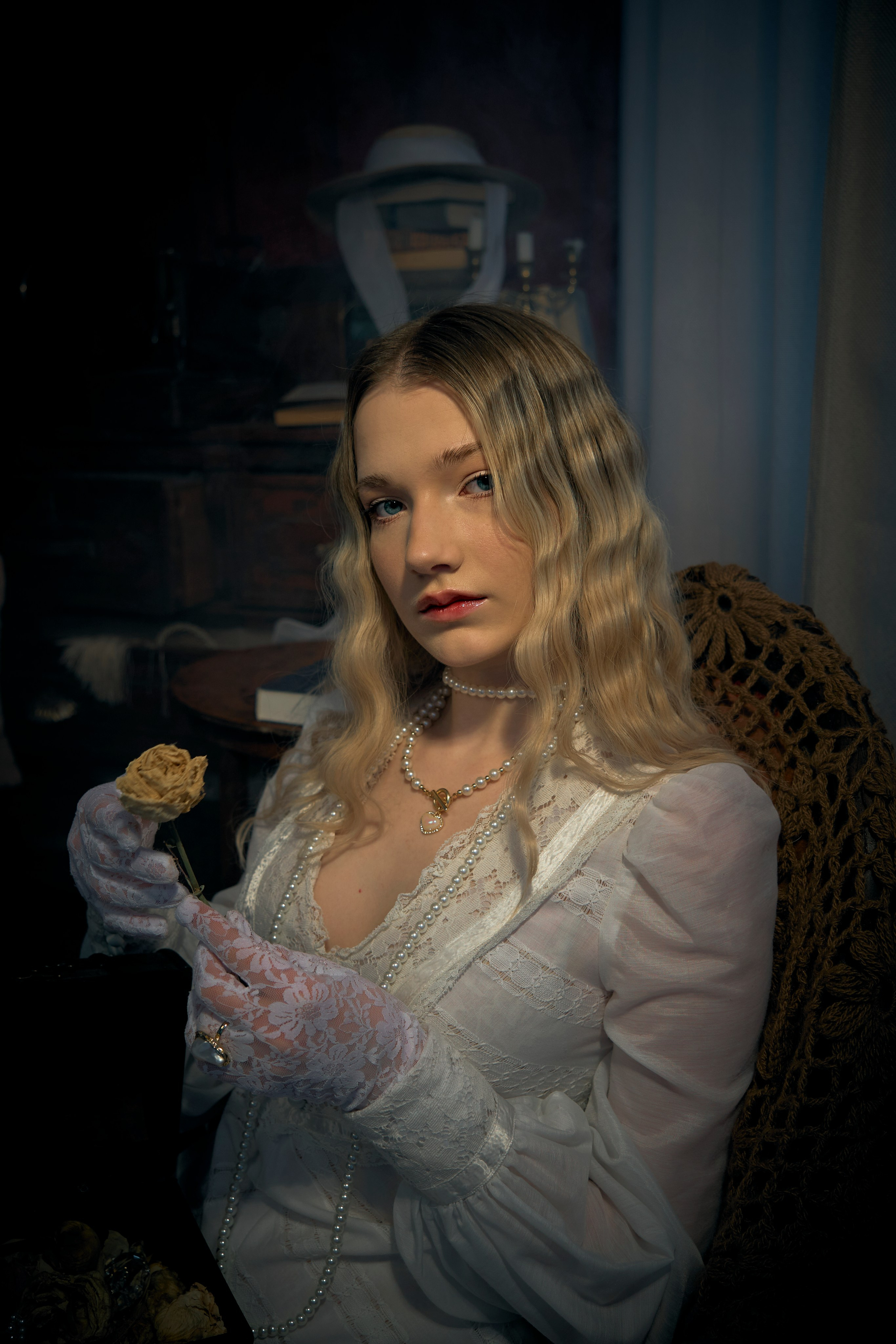 Лена. Портретный и репортажный фотограф в Москве