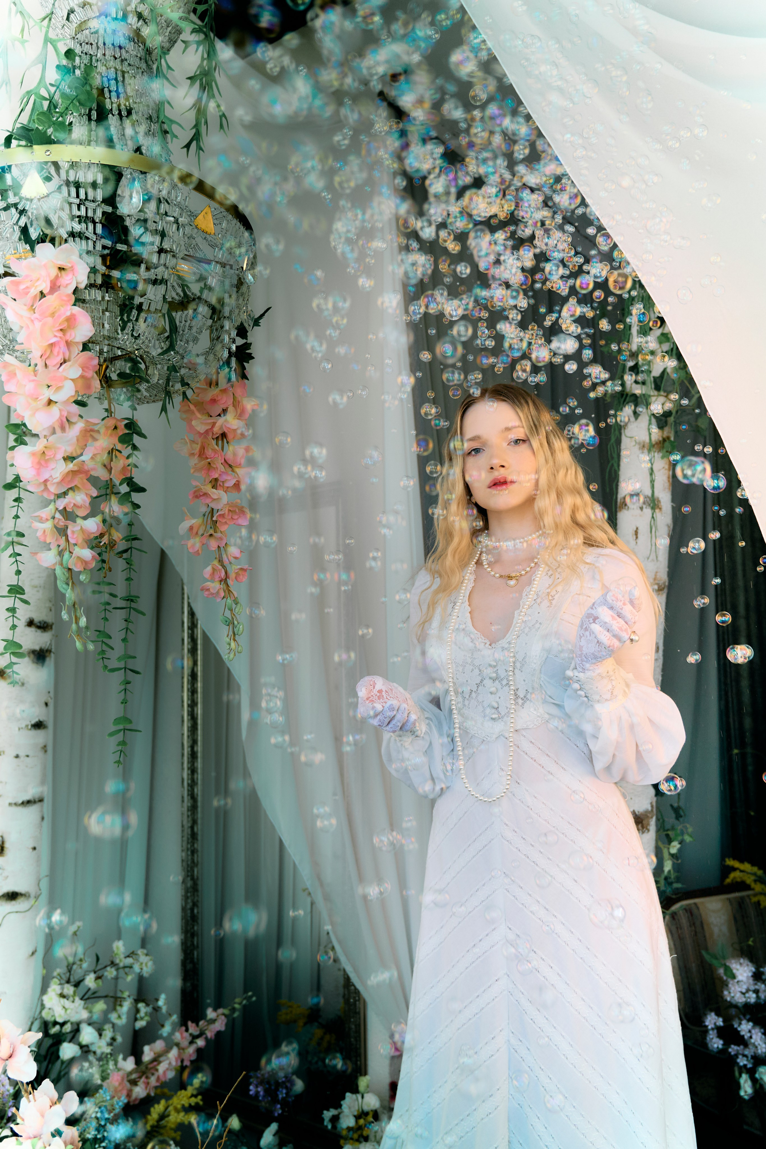 Лена. Портретный и репортажный фотограф в Москве