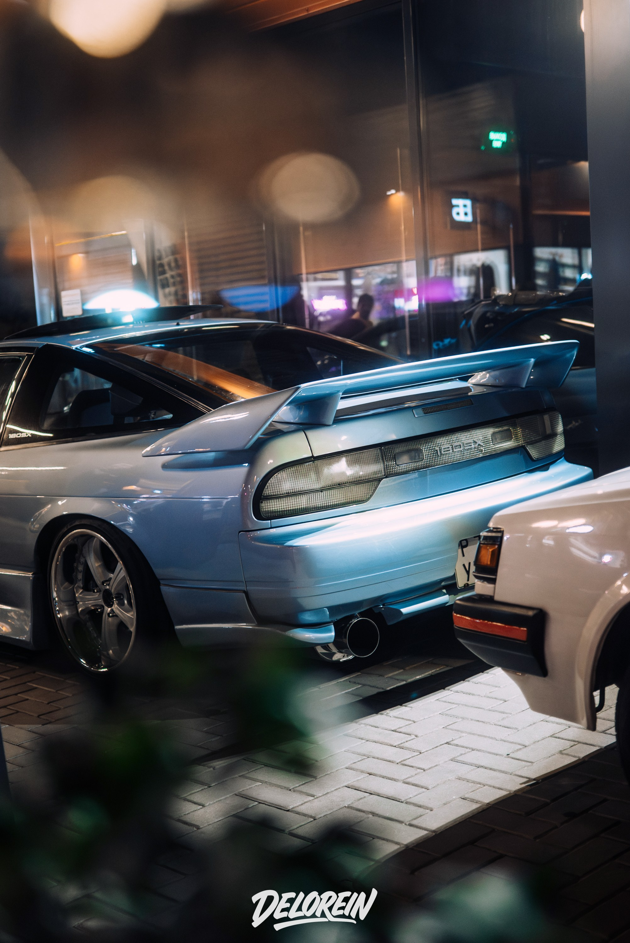 Downfly 13 августа 2025. DeLorein