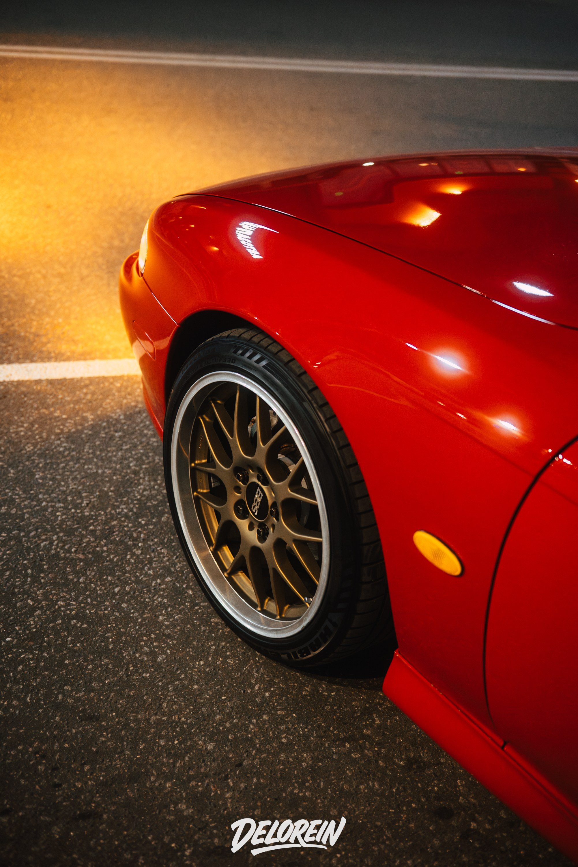 Nissan 200sx S14 Zenki Pogos_chivchyan. DeLorein