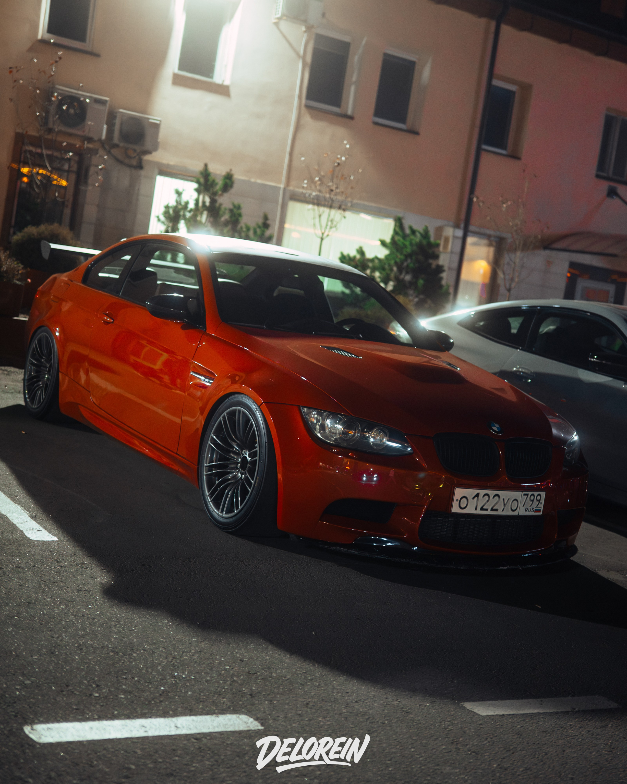 Downfly 10 сентября 2025. DeLorein