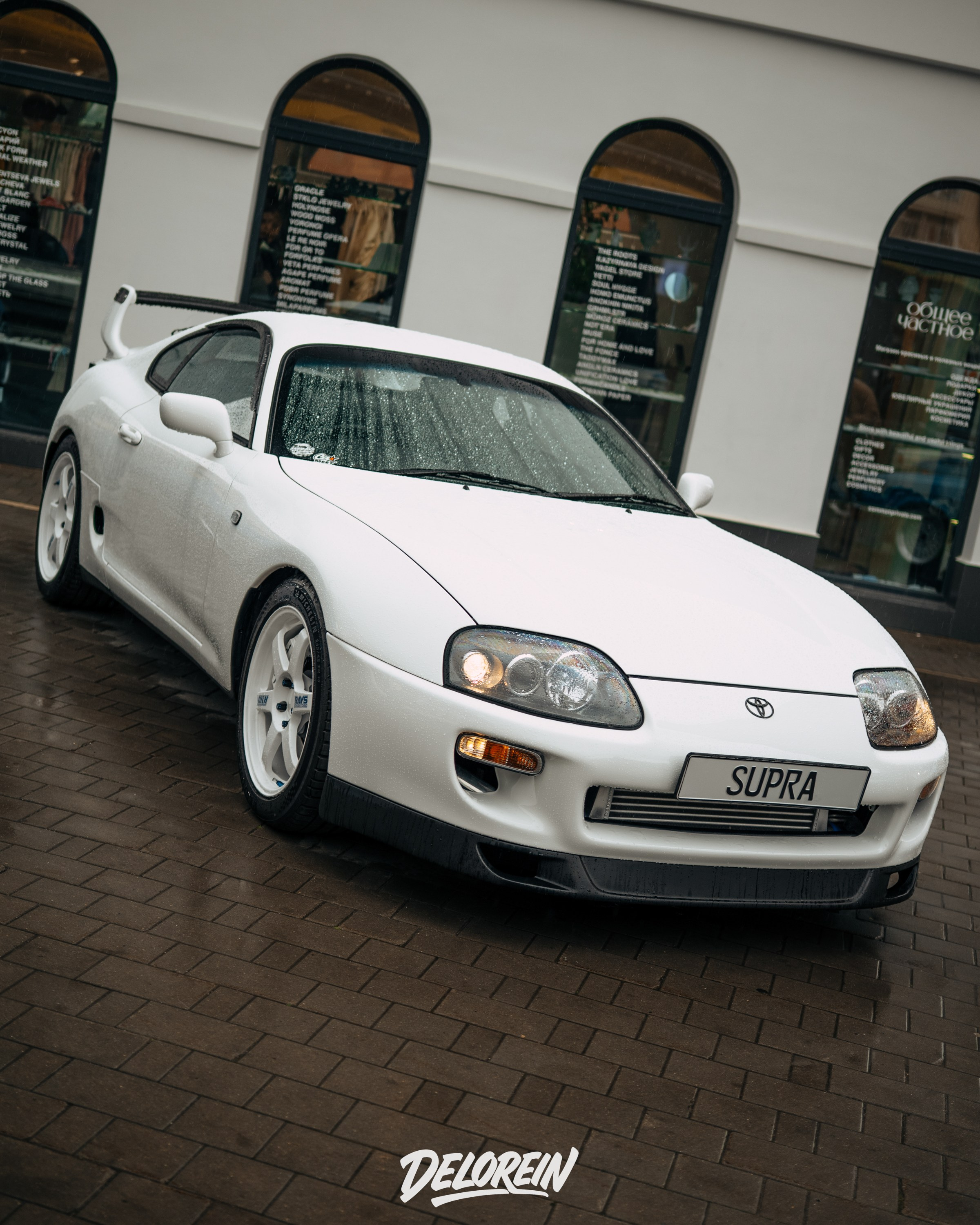 CIAY meet 27 сентября 2025. DeLorein