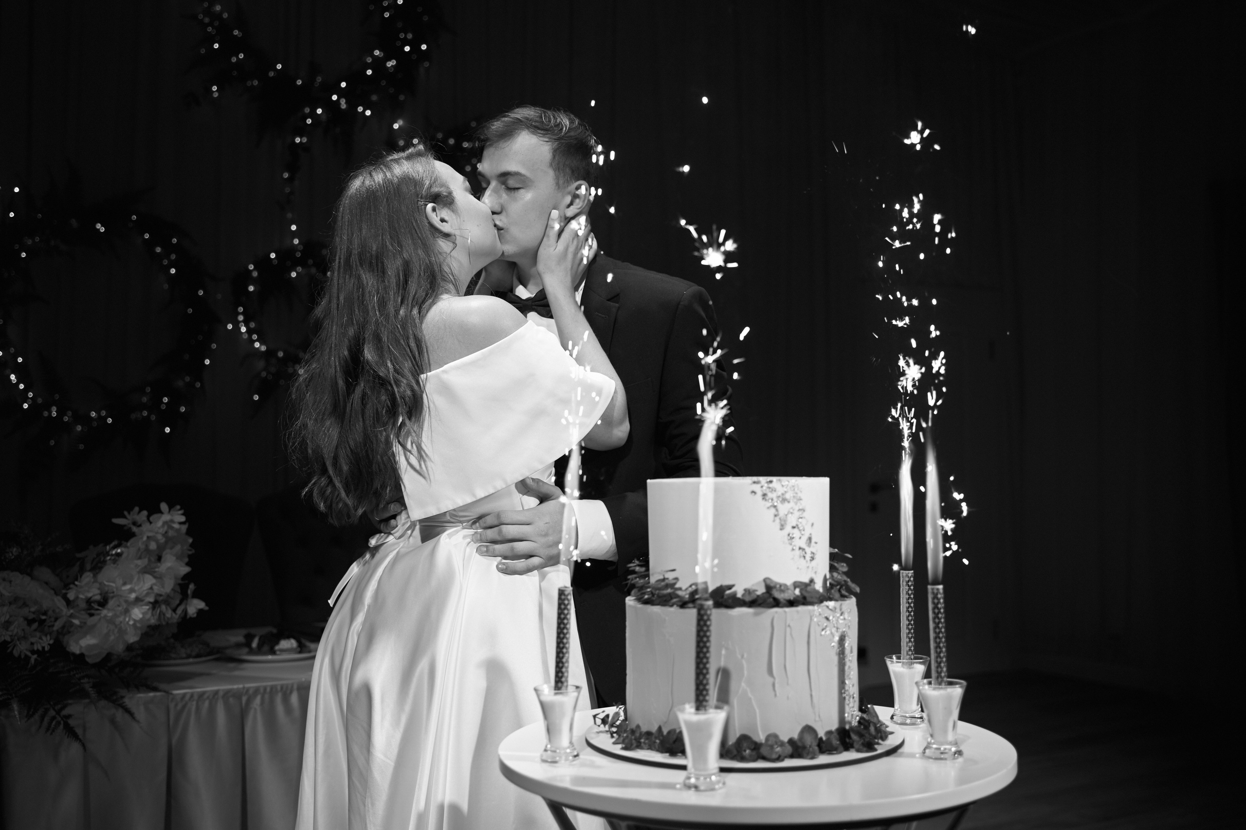 Кирилл и Марта. Свадебный и Репортажный фотограф в Санкт-Петербурге Дмитрий Бирцев