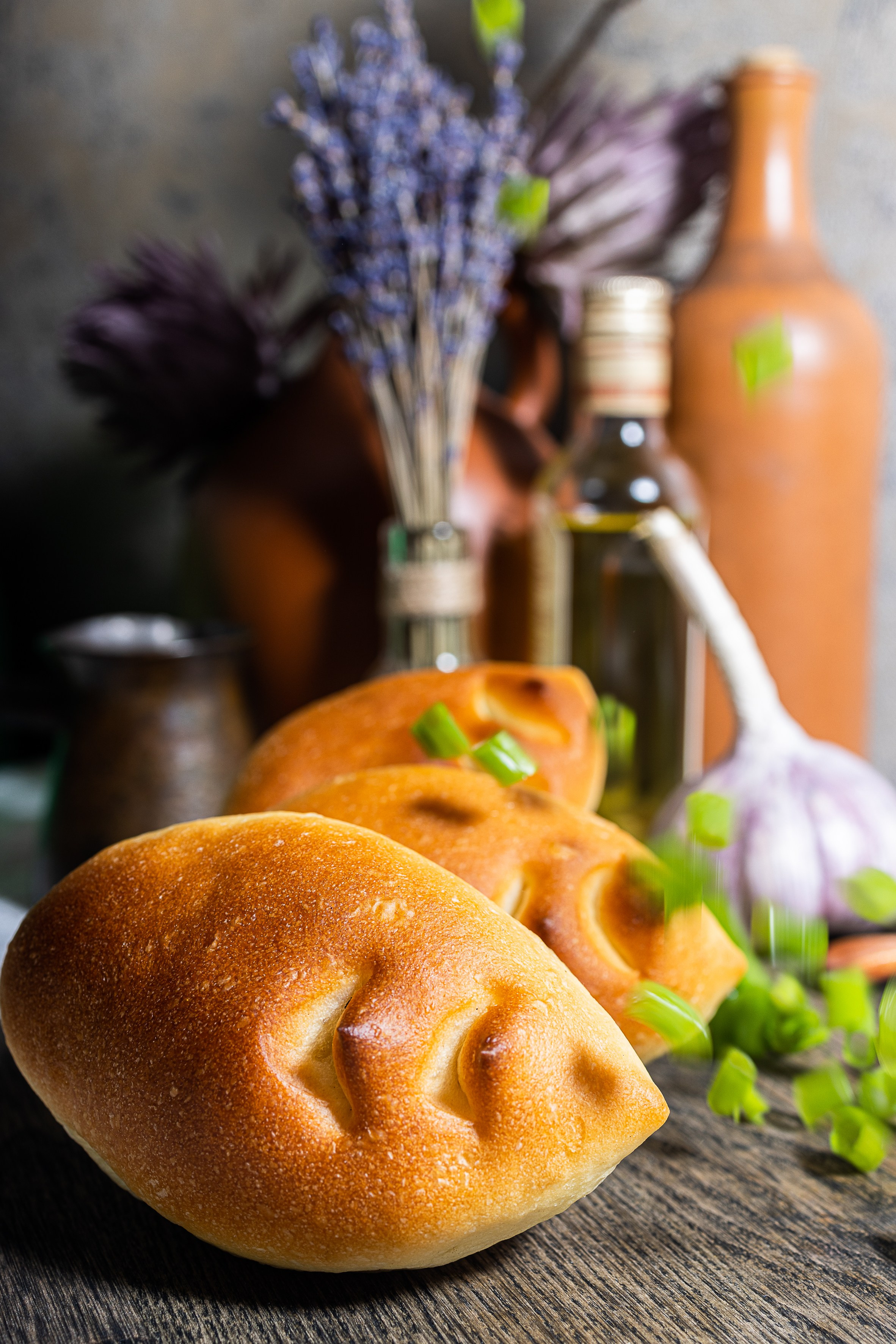 Выпечка. Фотограф Диана Белогребень