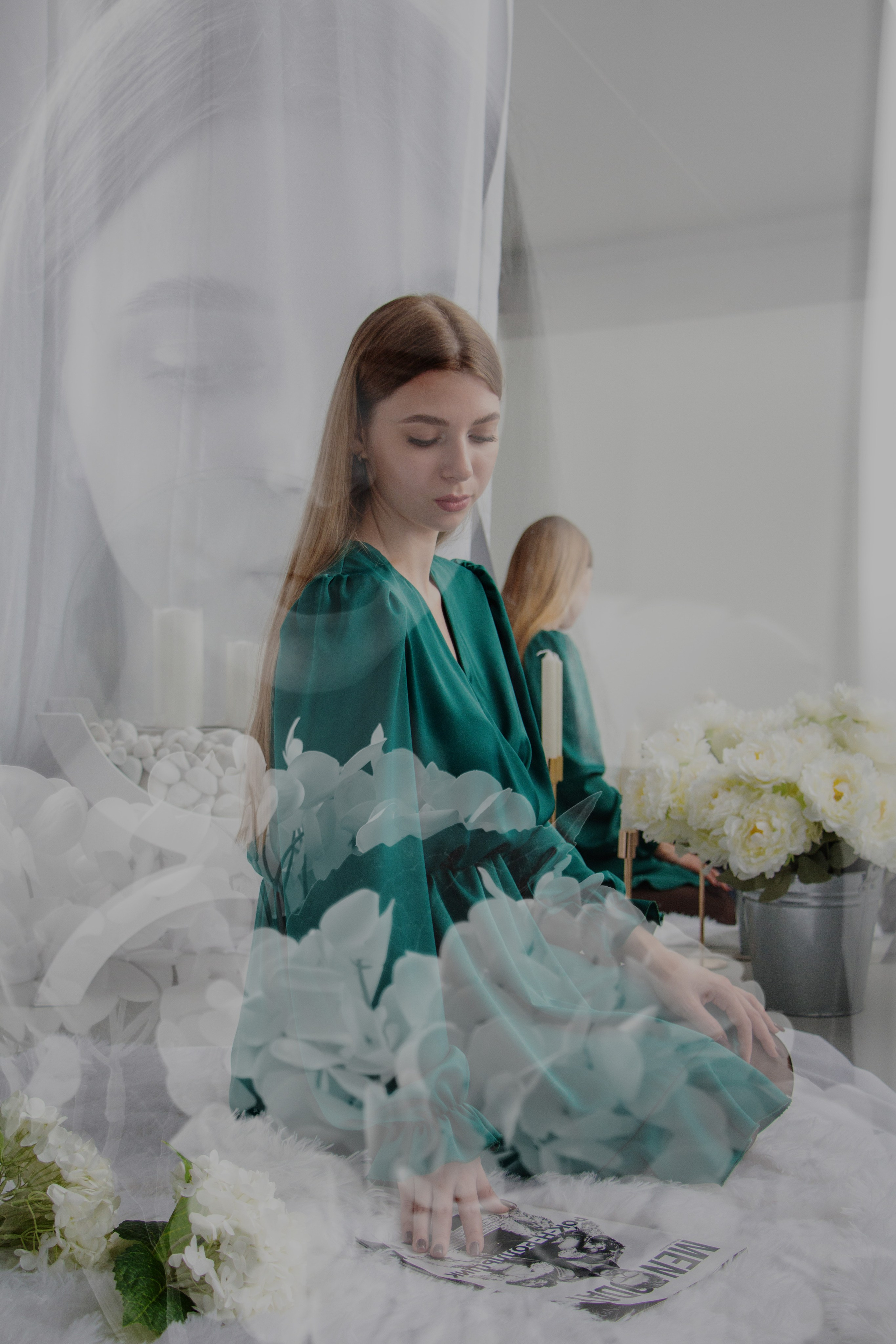 Случайный портрет Софьи. Ваш фотограф Ирина Сарнаева Новосибирск — Томск