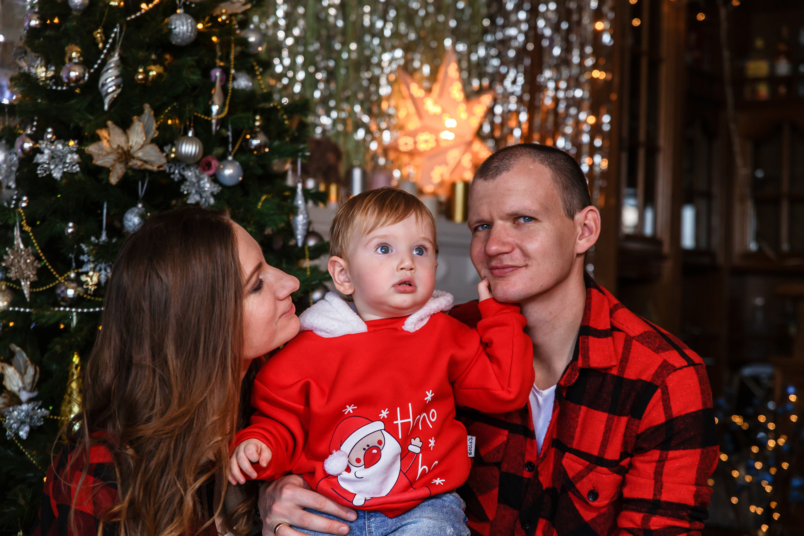 Happy New Year 2023. Professional family and children’s photographer in Izmir Irina Eron