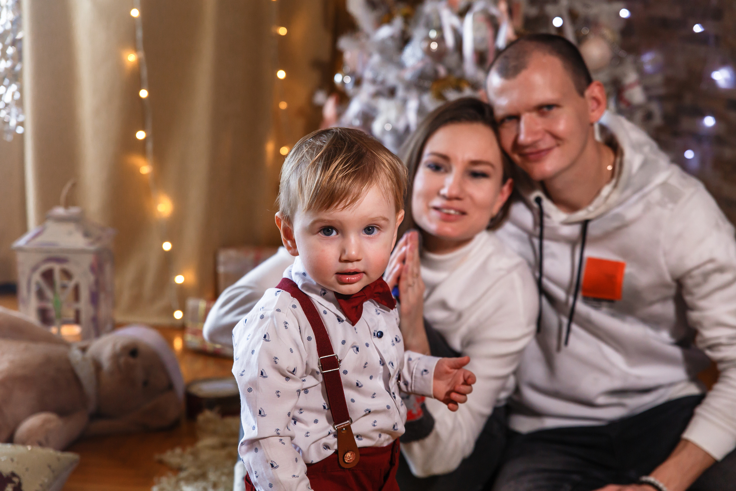 Happy New Year 2023. Professional family and children’s photographer in Izmir Irina Eron