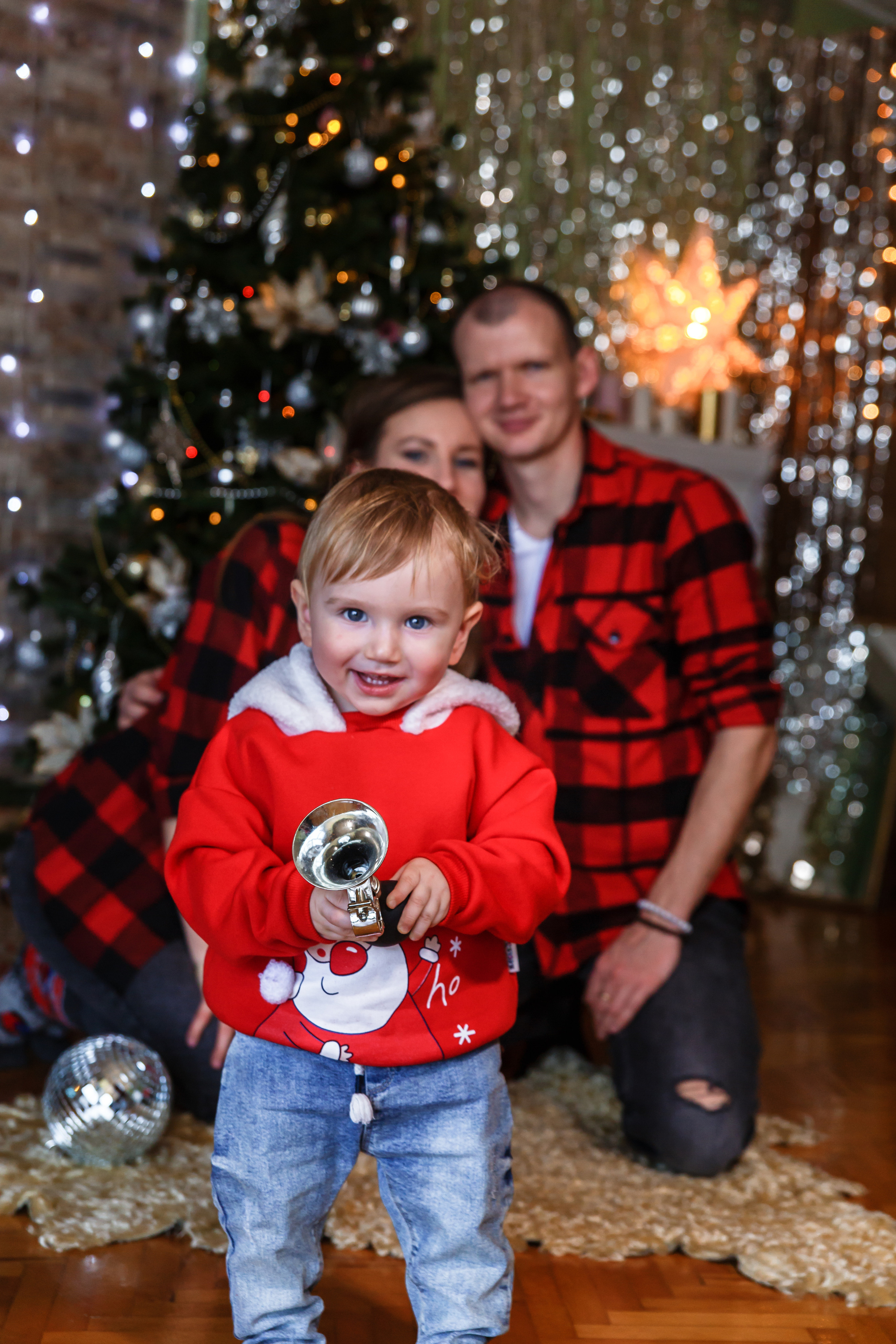 Happy New Year 2023. Professional family and children’s photographer in Izmir Irina Eron