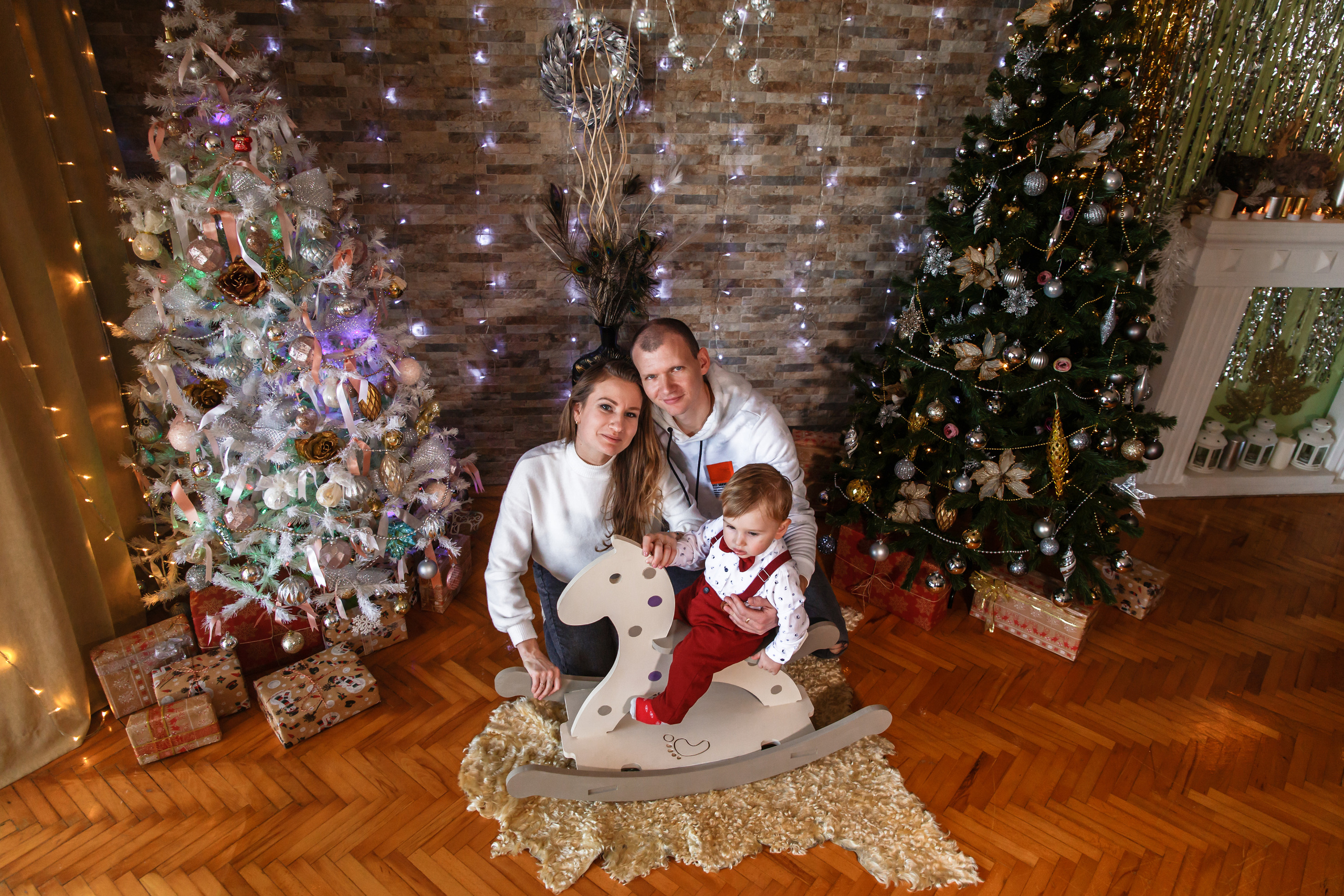 Happy New Year 2023. Professional family and children’s photographer in Izmir Irina Eron