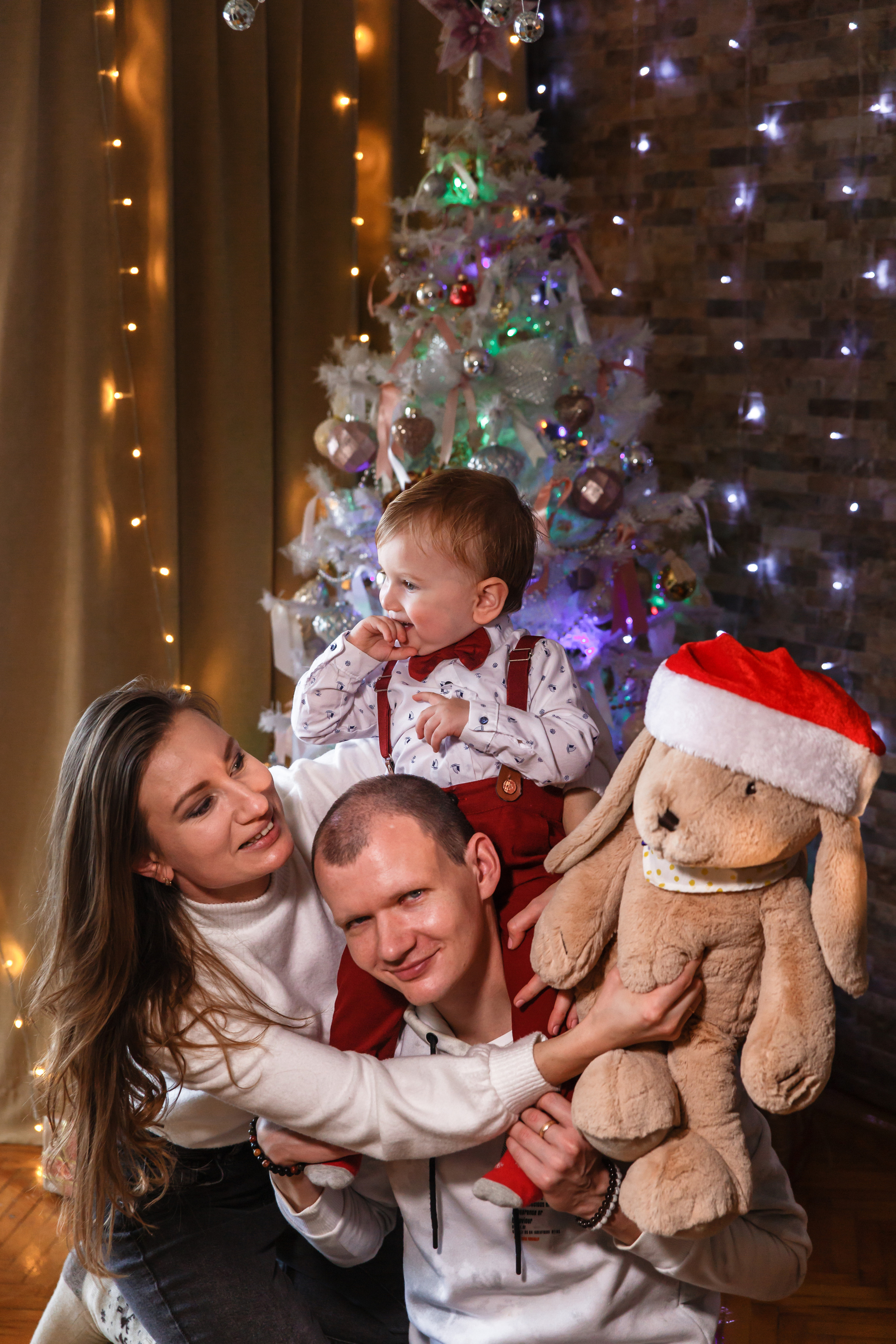 Happy New Year 2023. Professional family and children’s photographer in Izmir Irina Eron