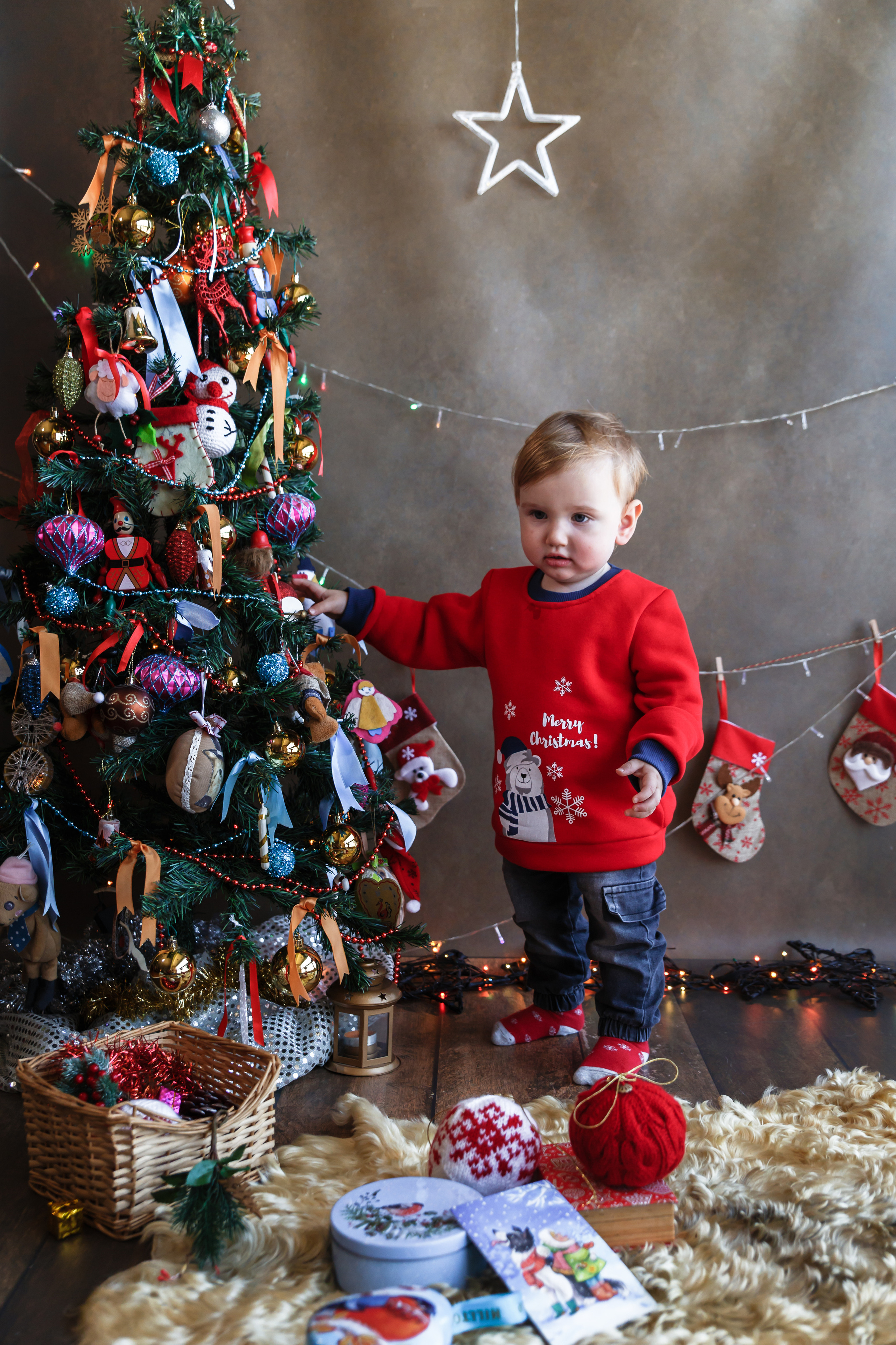 Happy New Year 2023. Professional family and children’s photographer in Izmir Irina Eron