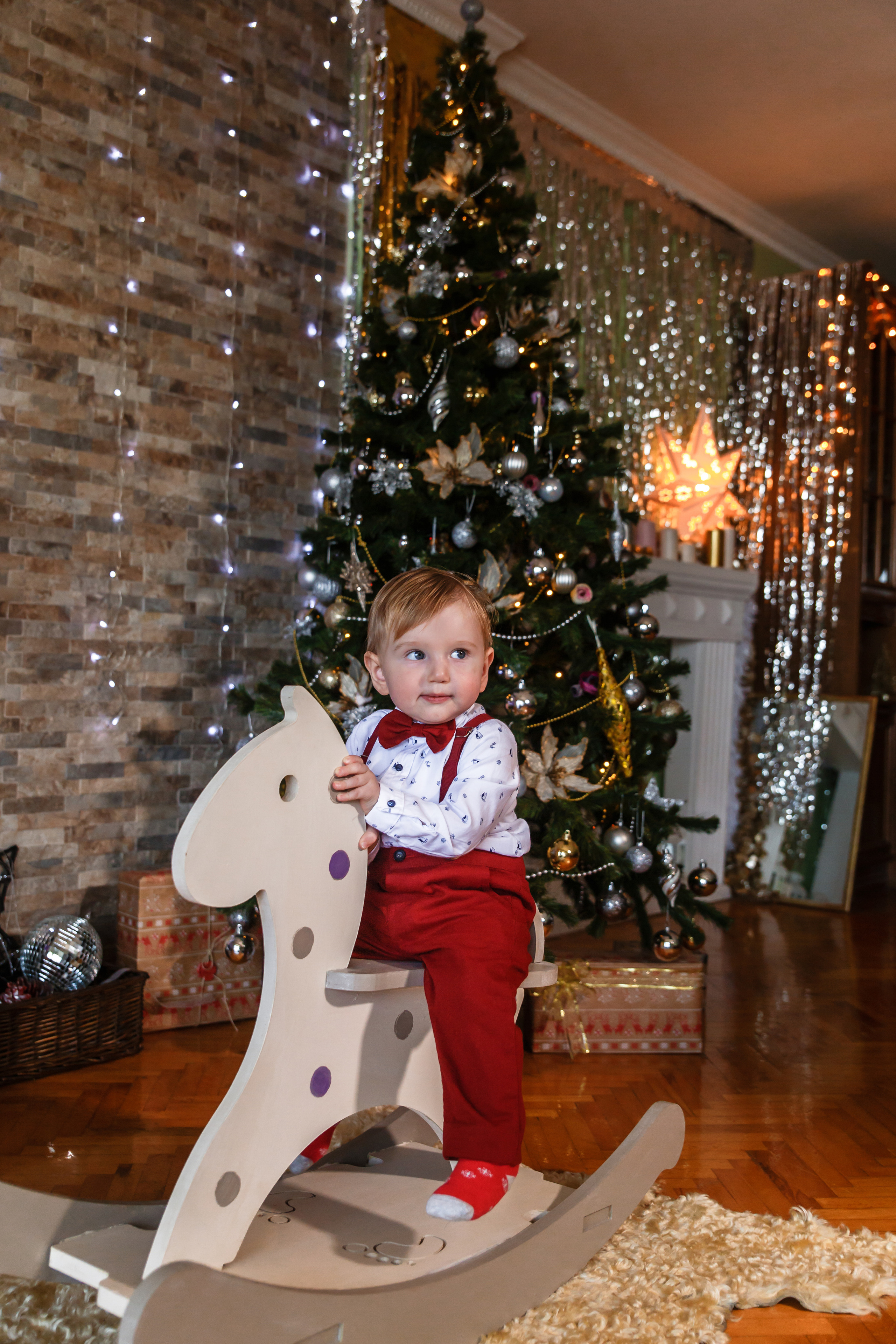Happy New Year 2023. Professional family and children’s photographer in Izmir Irina Eron