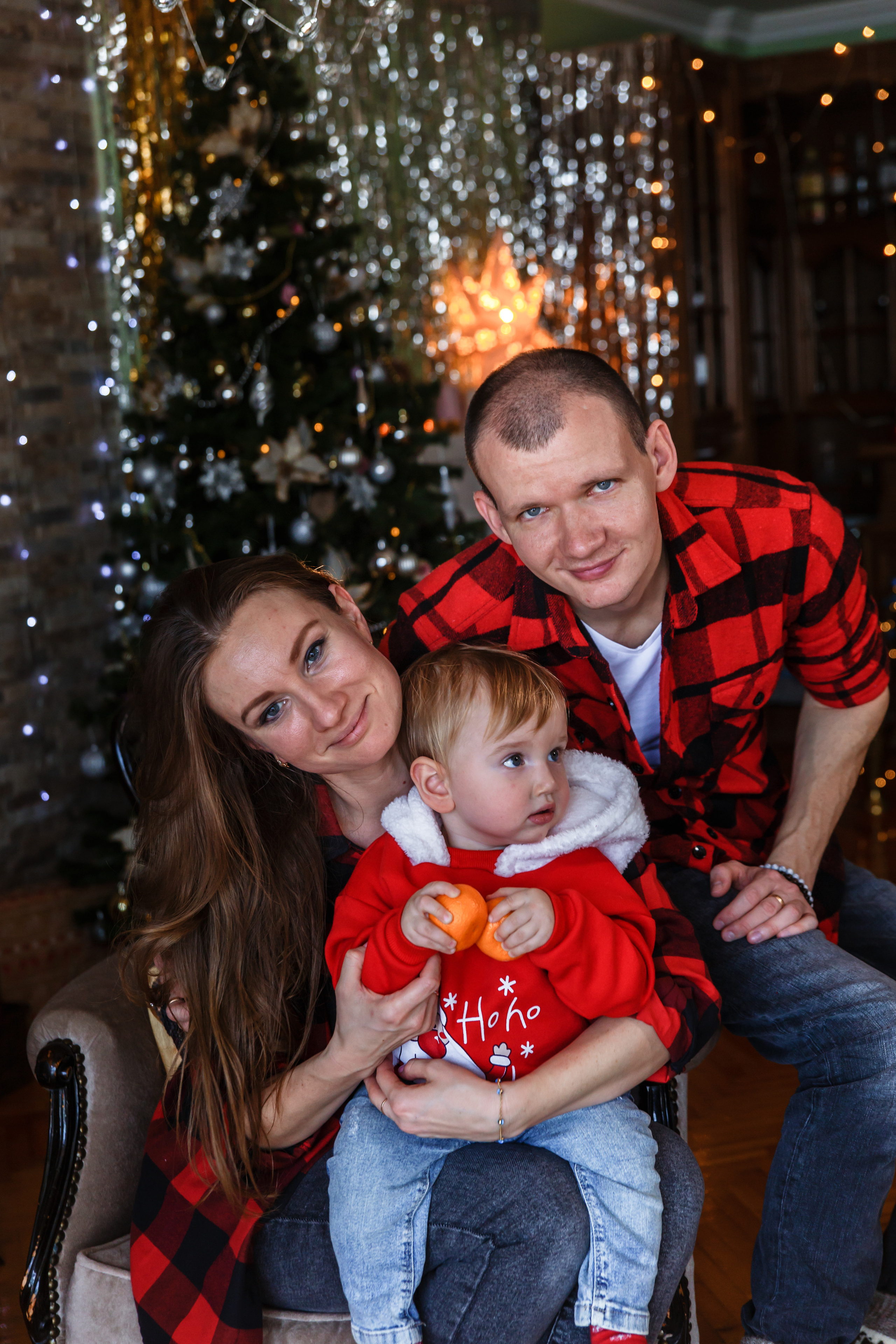 Happy New Year 2023. Professional family and children’s photographer in Izmir Irina Eron