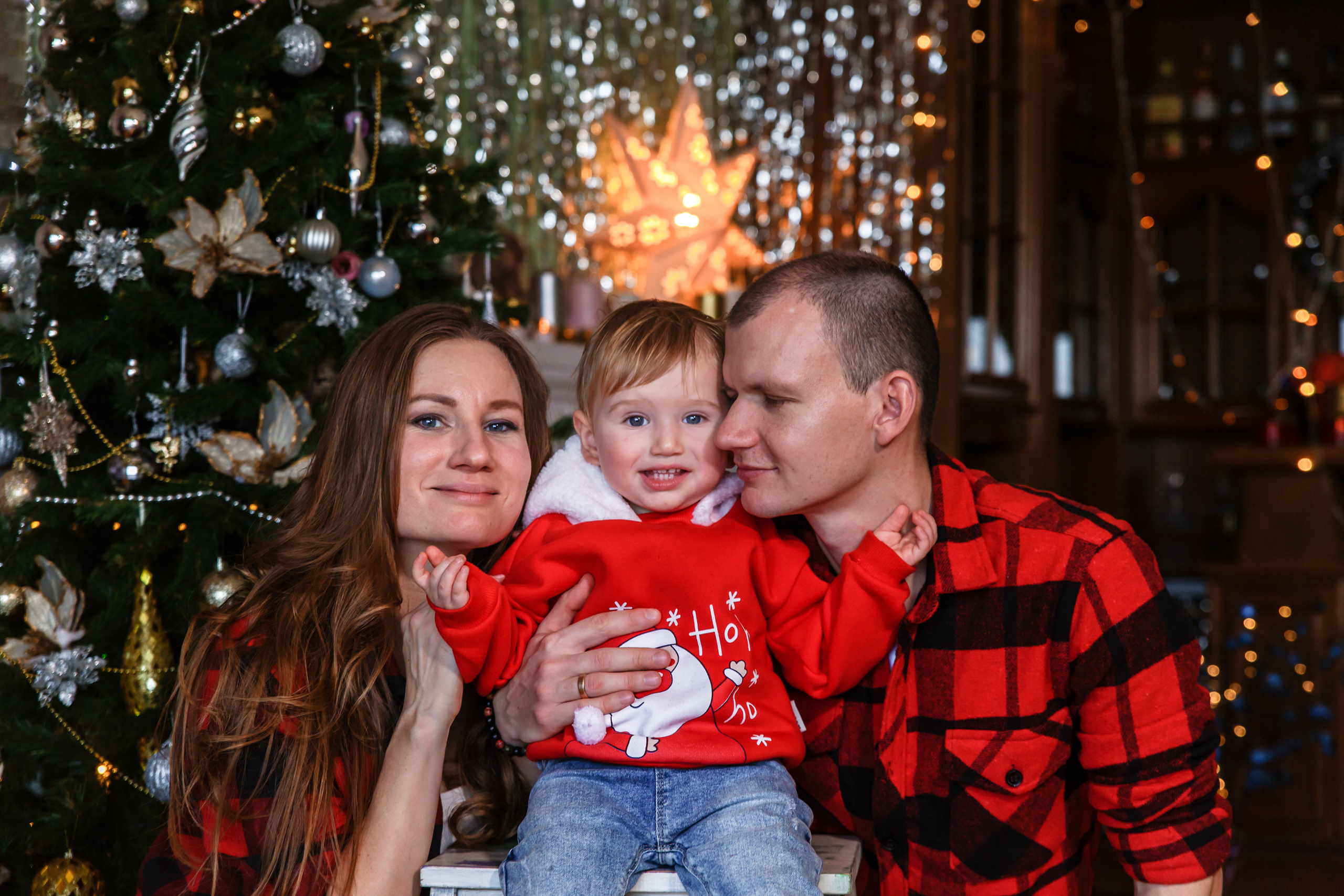 Happy New Year 2023. Professional family and children’s photographer in Izmir Irina Eron