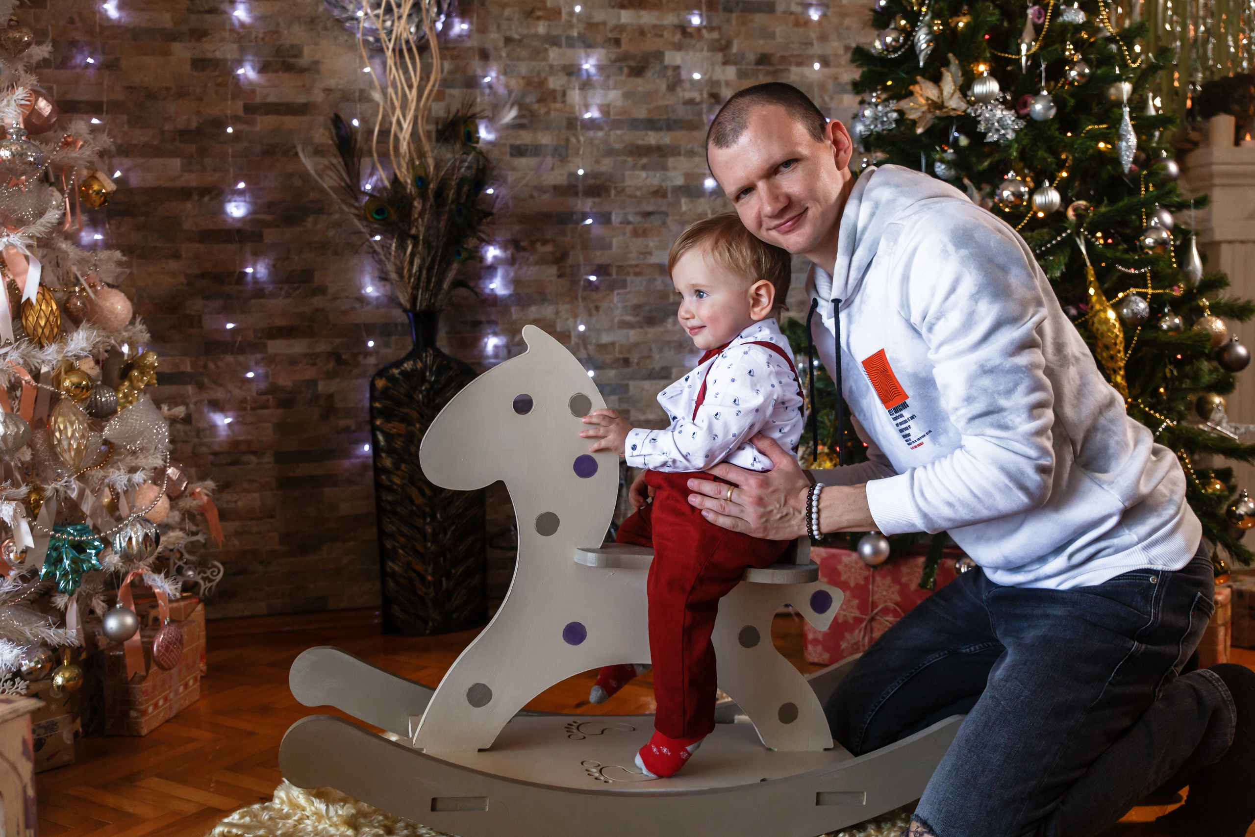 Happy New Year 2023. Professional family and children’s photographer in Izmir Irina Eron