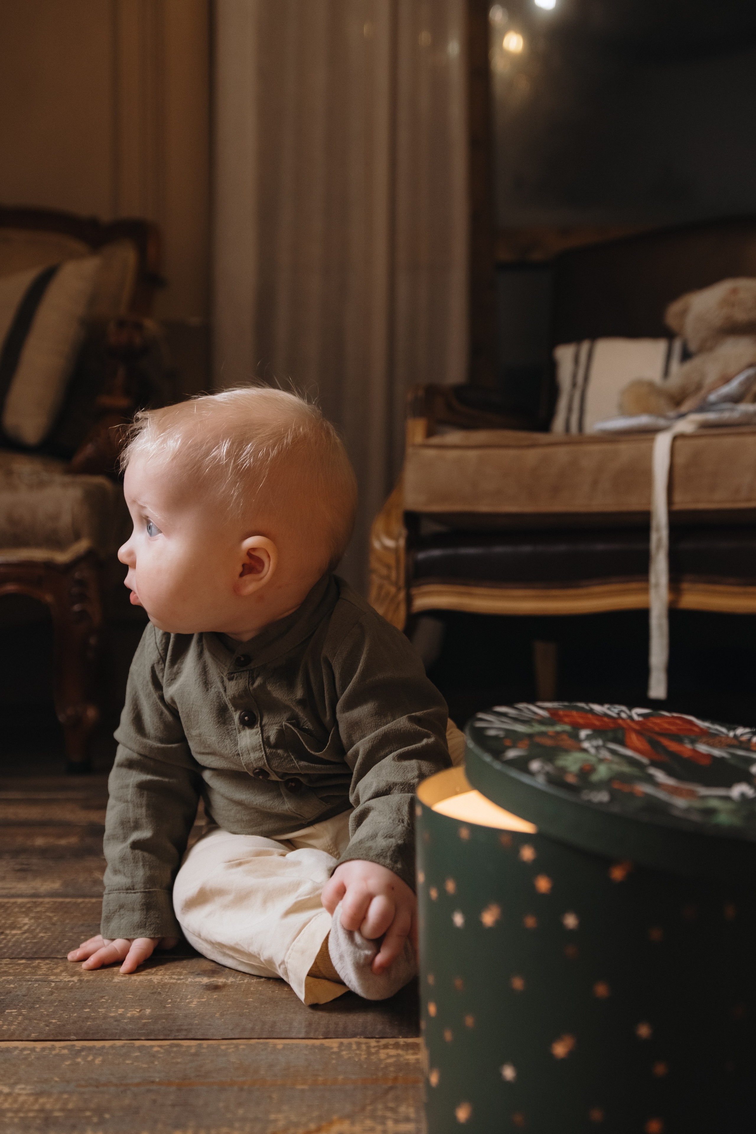 Семейная съемка (студия). Serg_film