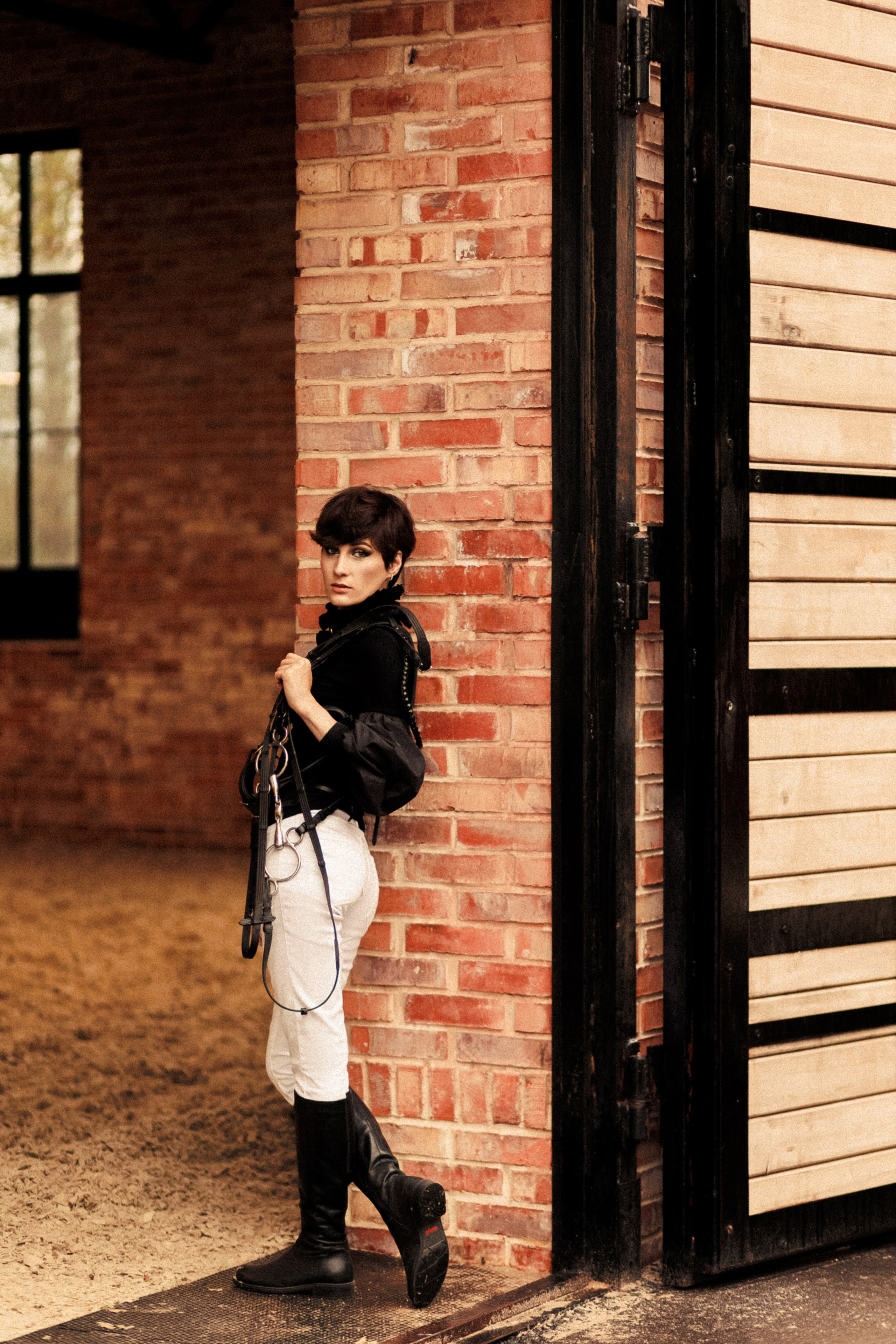 Оксана и Лакки. Фотограф в Тамбове Ольга Мельникова