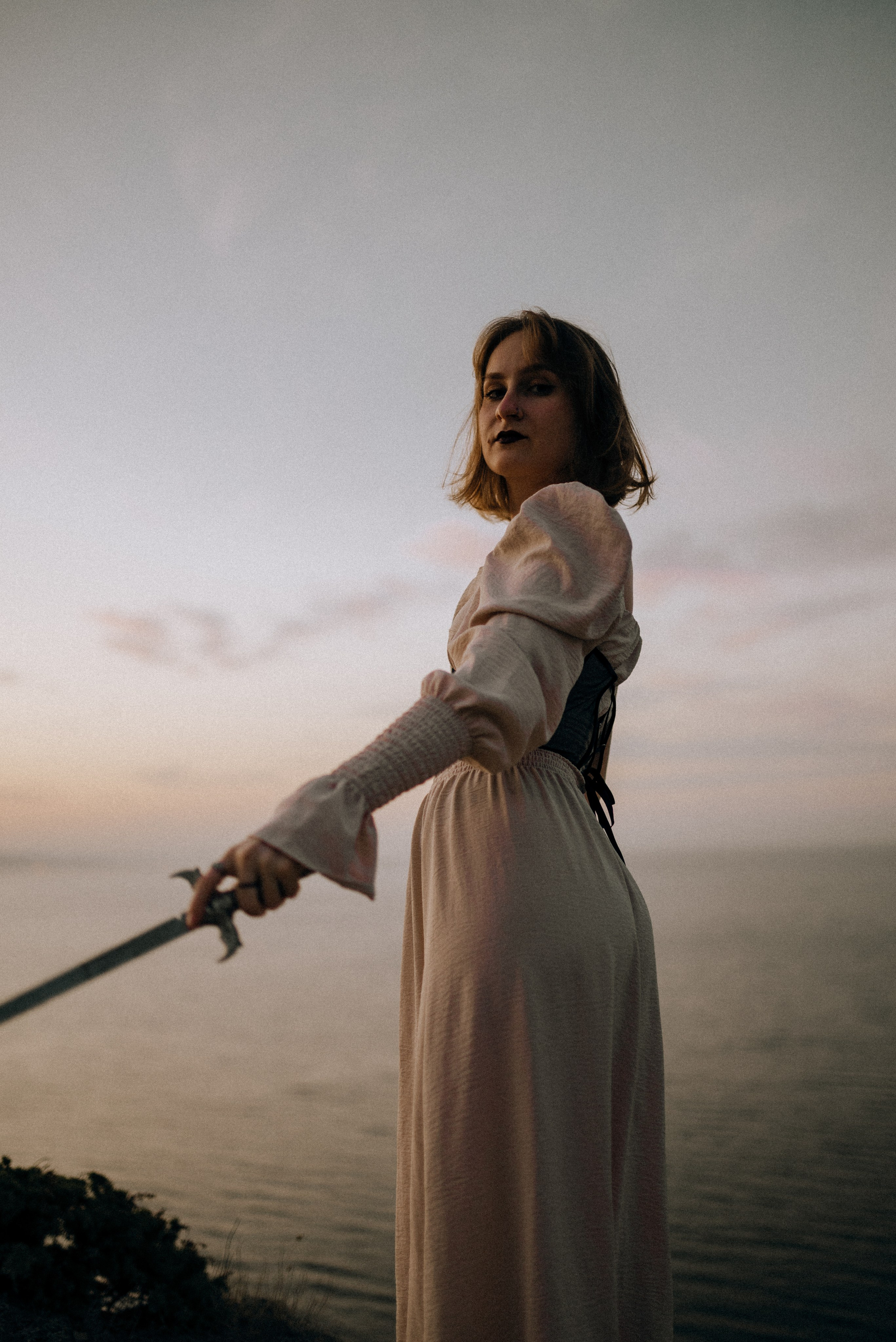 Дарья. Мысхако. Фотограф Санкт-Петербург, Новороссийск