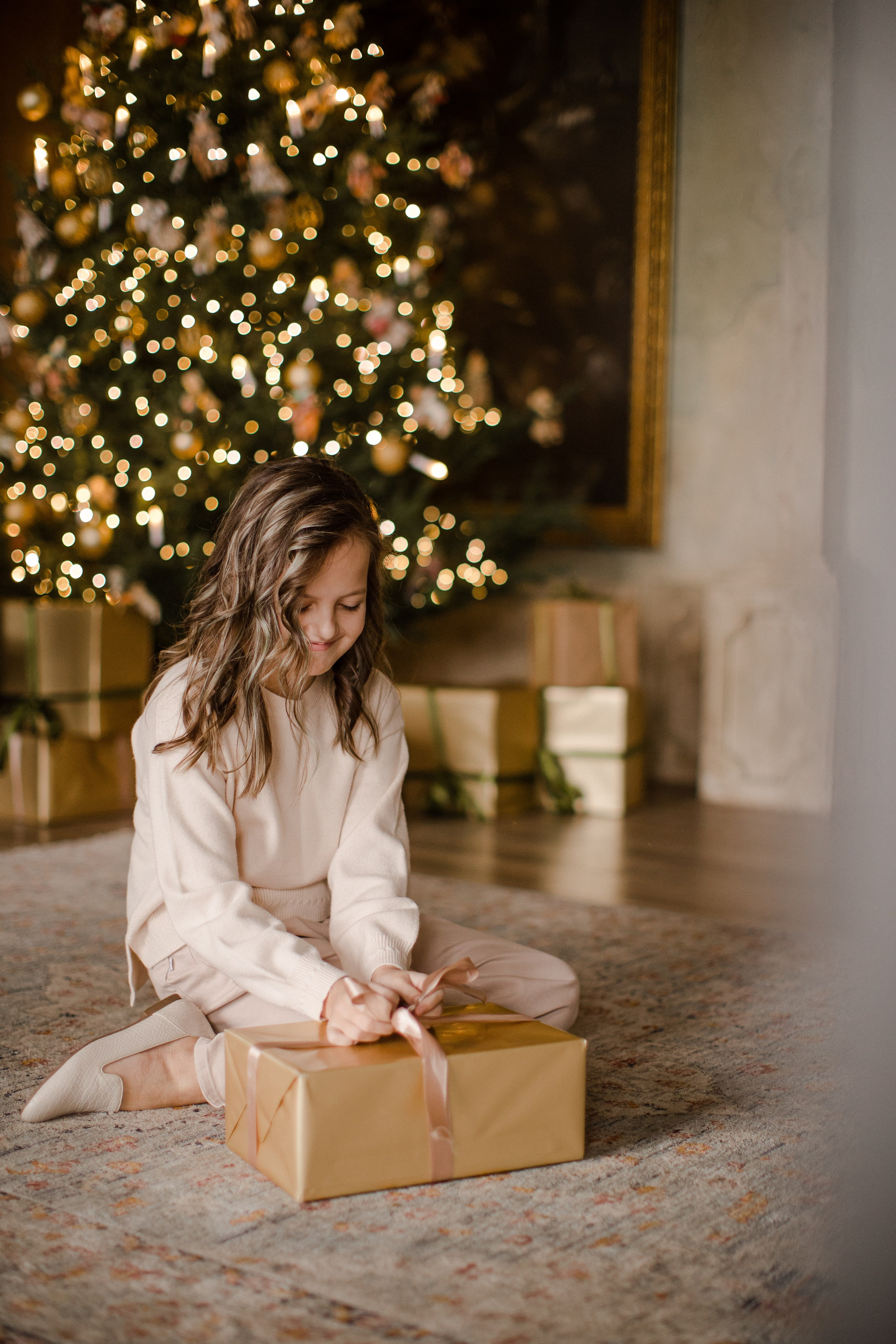 Яна с семьей. Семейный и детский фотограф в Москве Кузьмина Мария