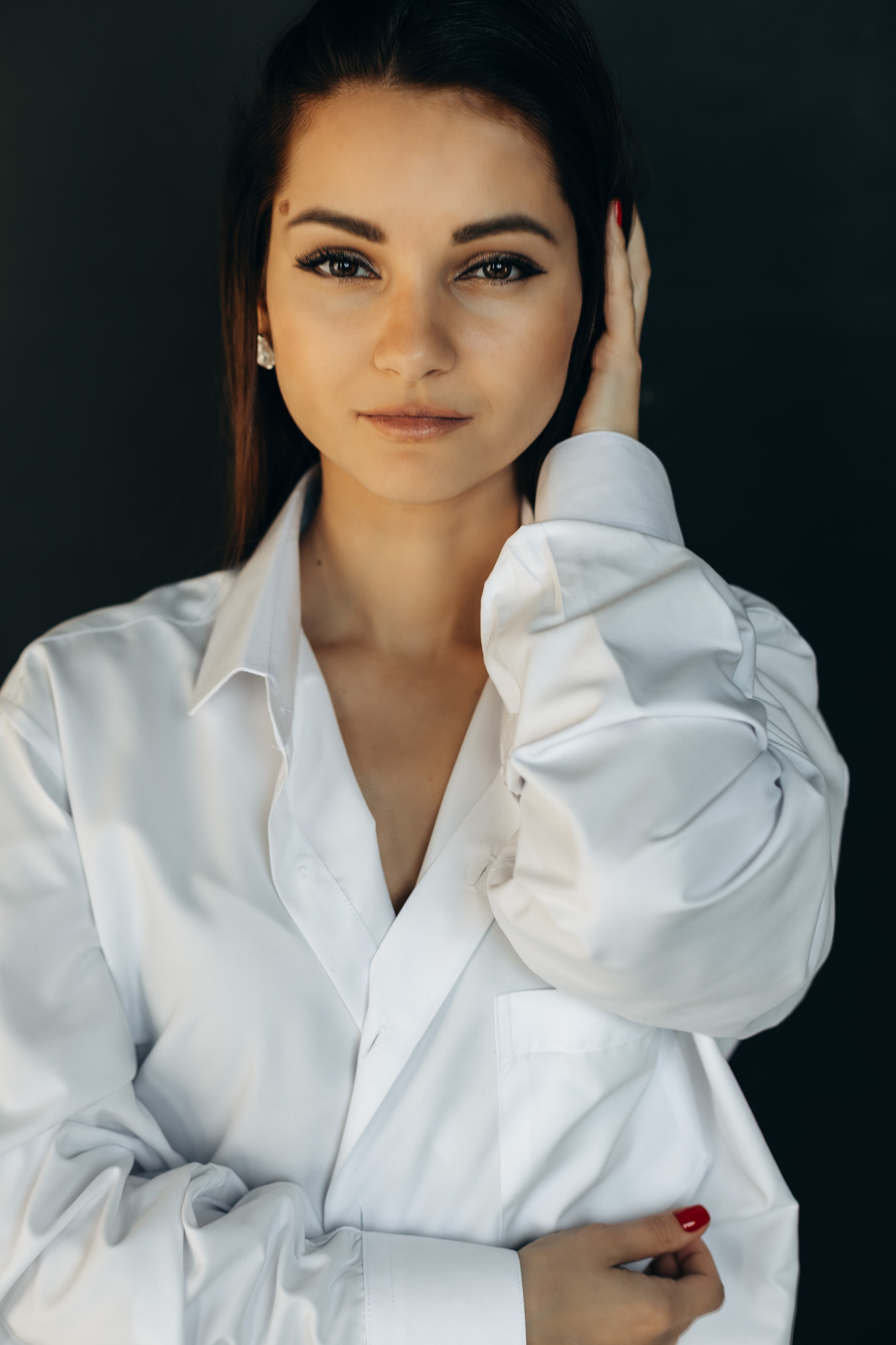 Женский портрет. Семейный фотограф Москва и область Дербунова Елена