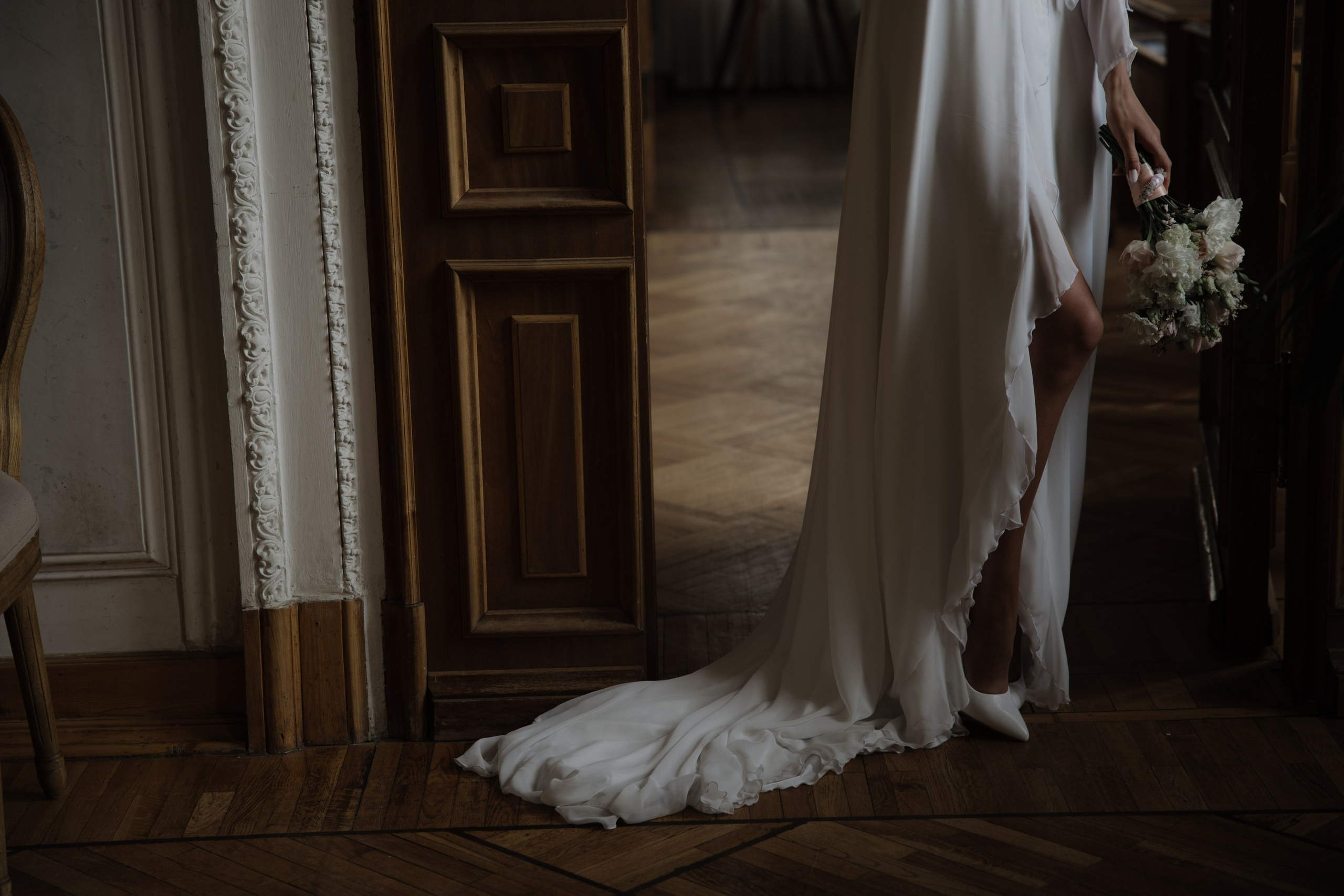 Даниил и Анна. Свадебный, портретный и семейный фотограф в Москве Абукалиева Диляра