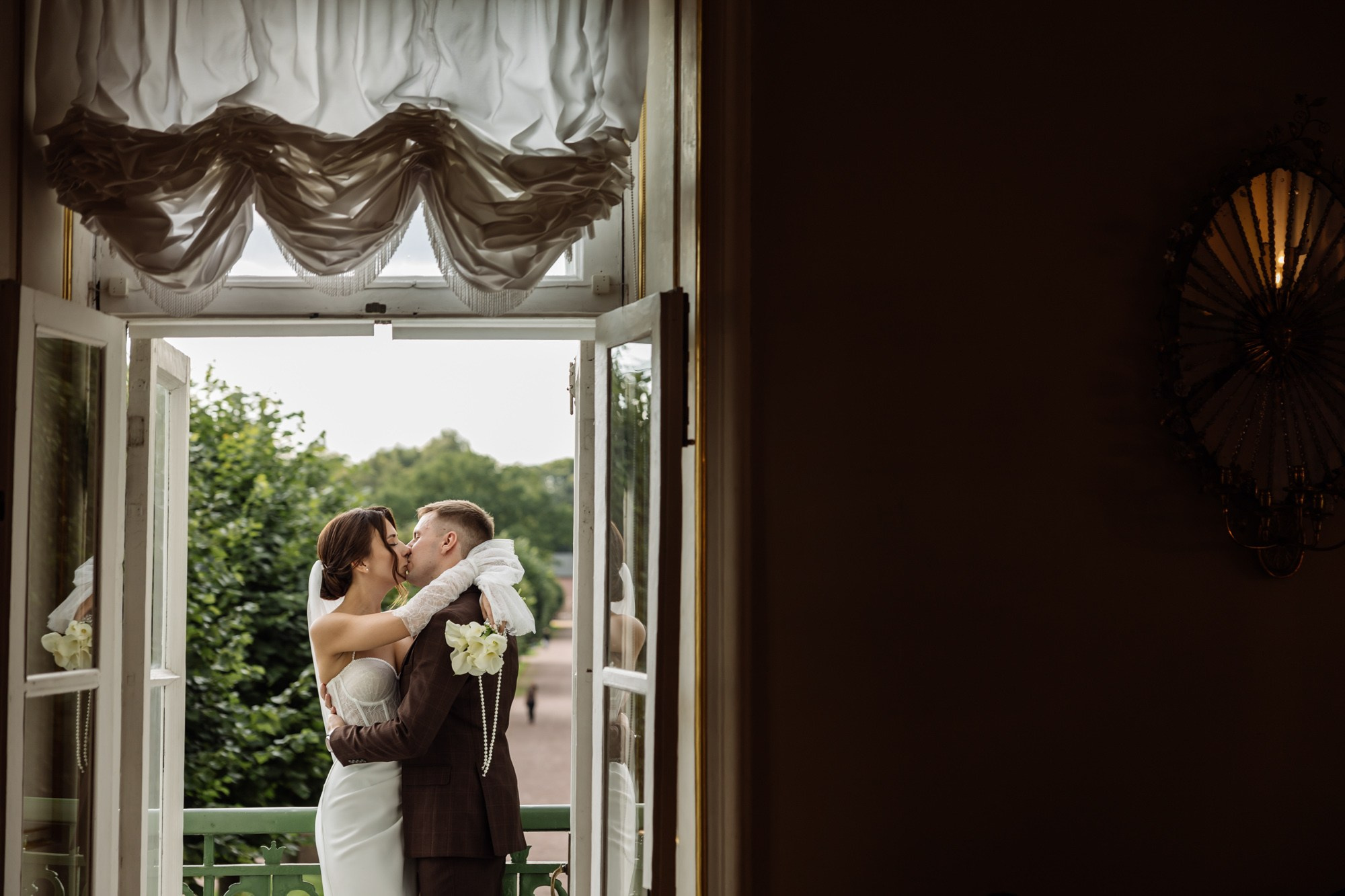 Свежий воздух. Владимир Киселев — свадебный фотограф в Саратове, Москве и по всему миру