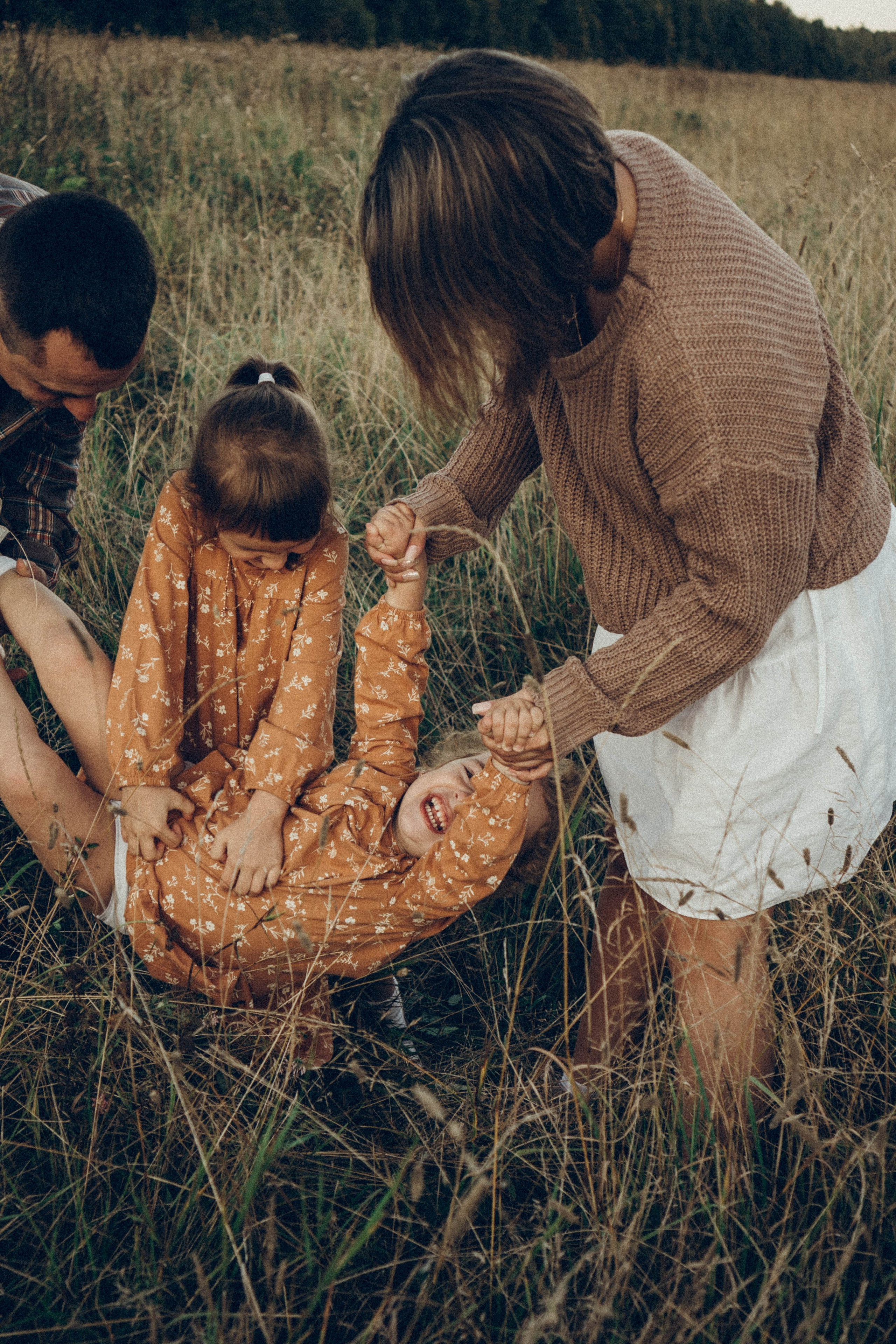 Семейная серия. Профессиональный фотограф, Санкт-Петербург — Виктория Богомолова