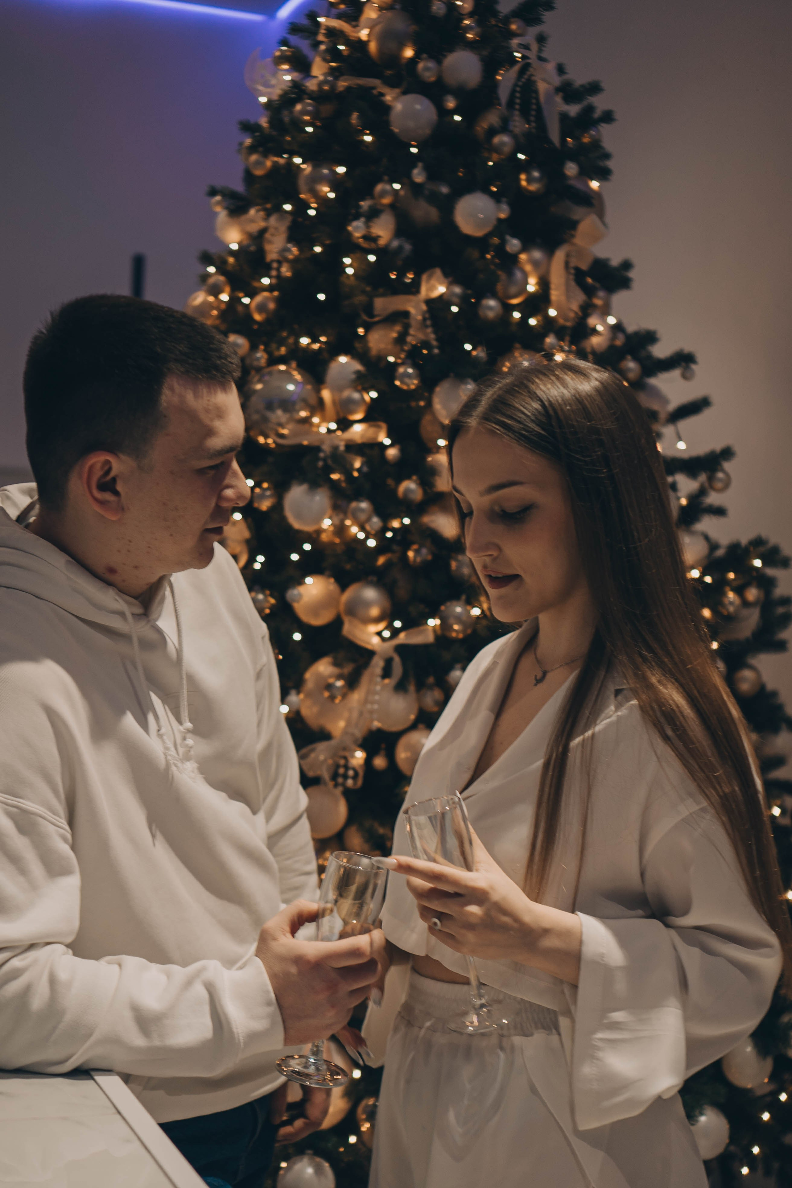 Новогодняя. Профессиональный фотограф, Санкт-Петербург — Виктория Богомолова