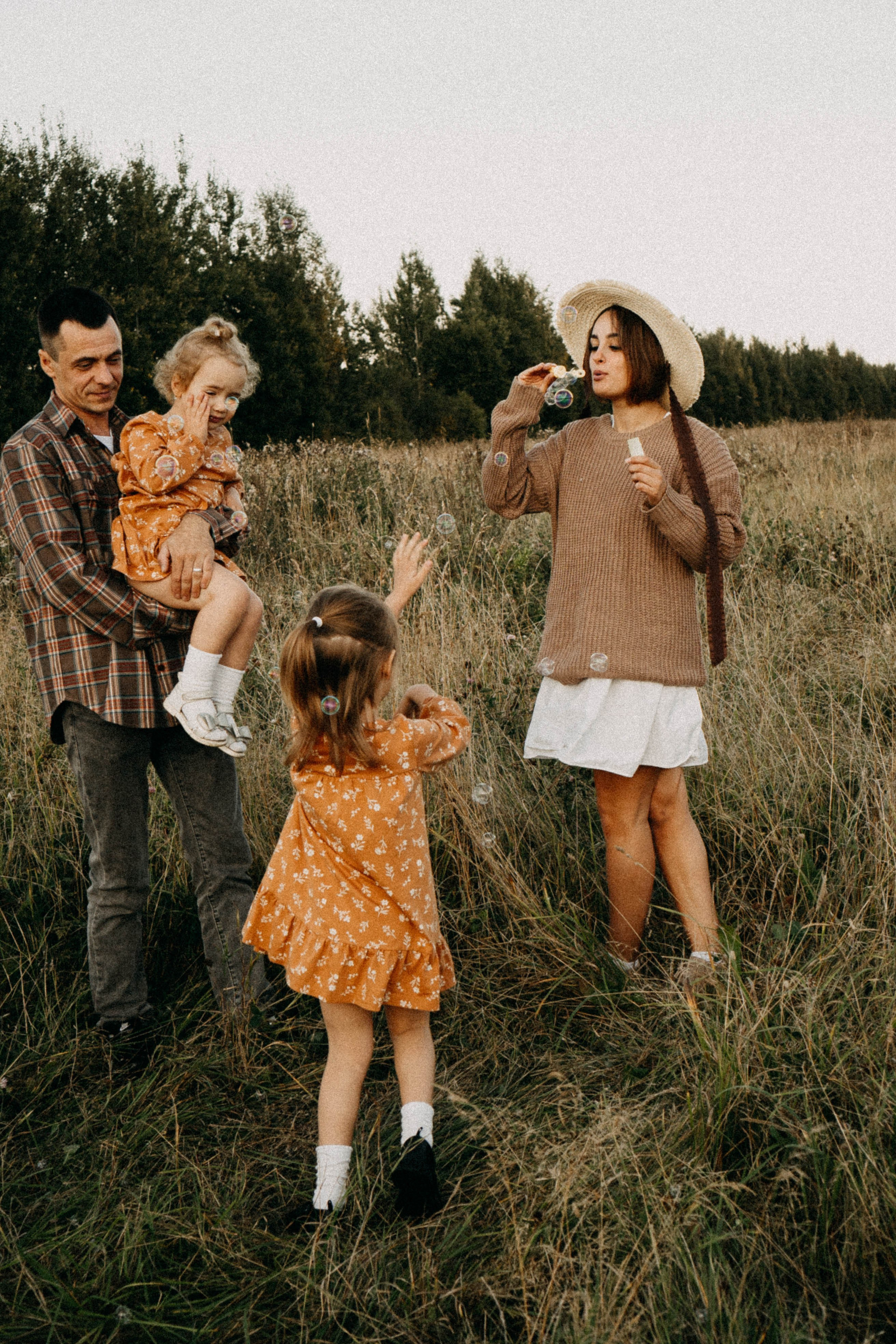 Семейная серия. Профессиональный фотограф, Санкт-Петербург — Виктория Богомолова