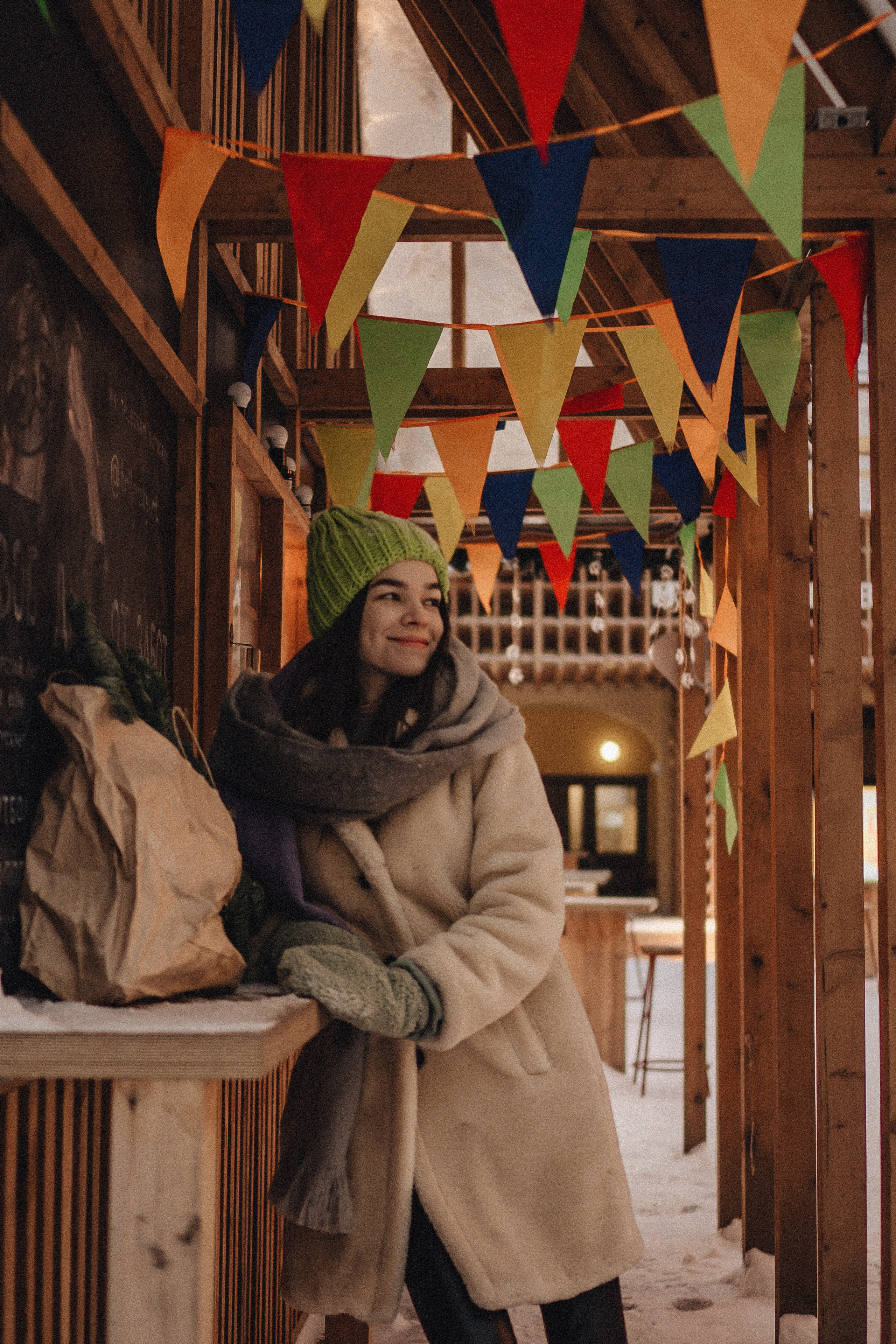 НОВОГОДНЯЯ. Профессиональный фотограф, Санкт-Петербург — Виктория Богомолова