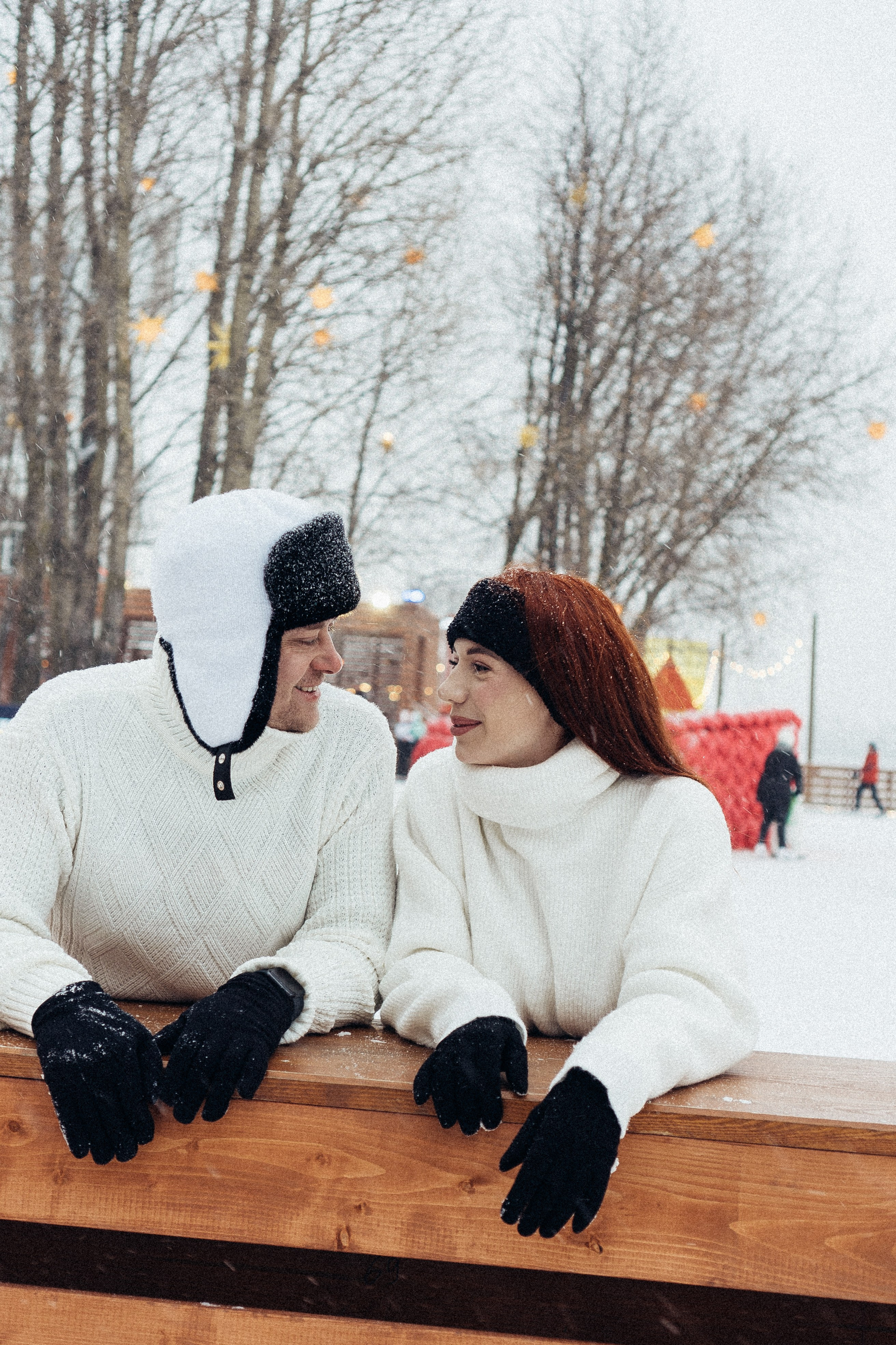 КАТОК СЕВКАБЕЛЬ. Профессиональный фотограф, Санкт-Петербург — Виктория Богомолова