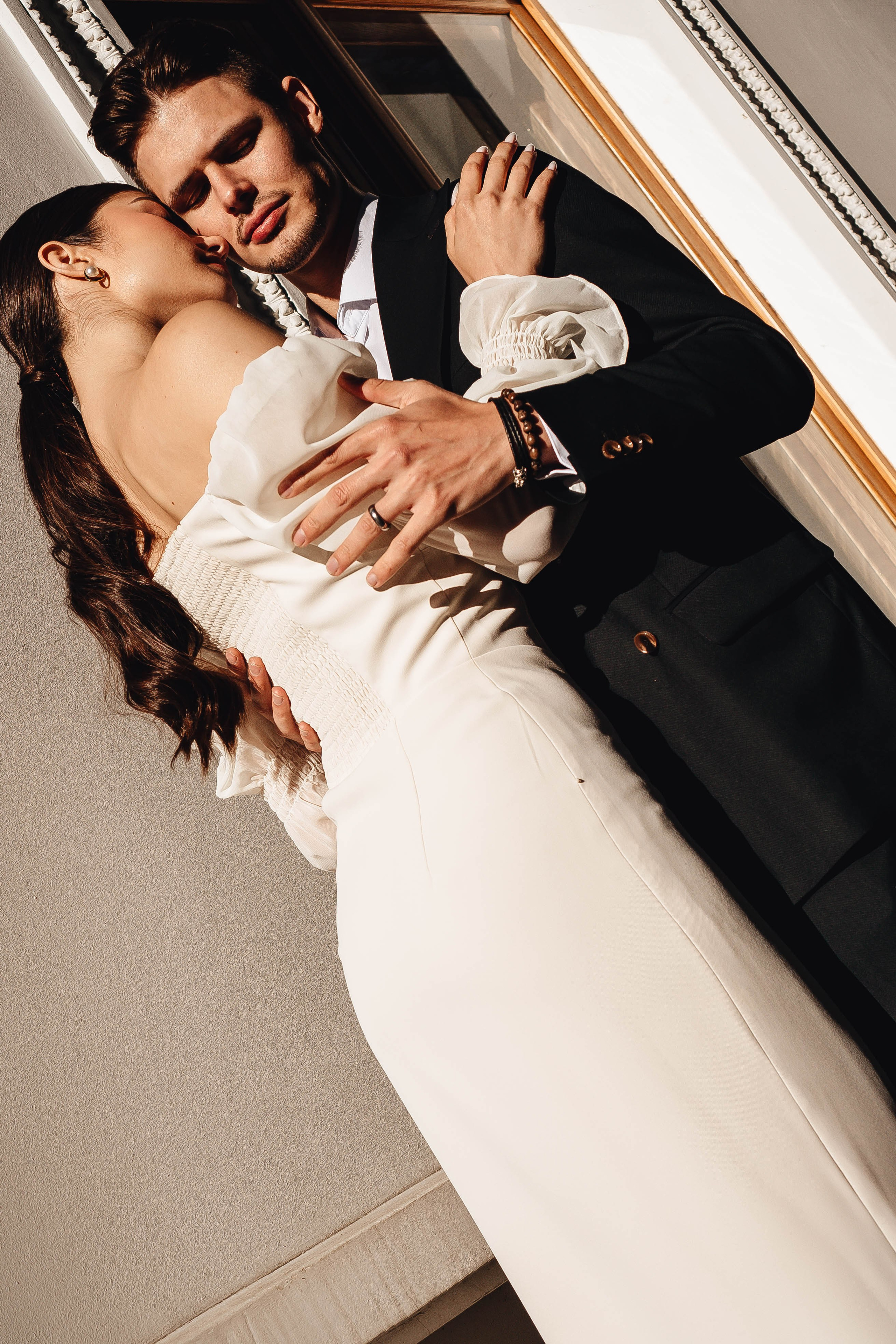 СВАДЕБНАЯ СЬЕМКА НА РАССВЕТЕ НА ЕЛАГИНОМ ОСТОРОВЕ. Профессиональный фотограф, Санкт-Петербург — Виктория Богомолова