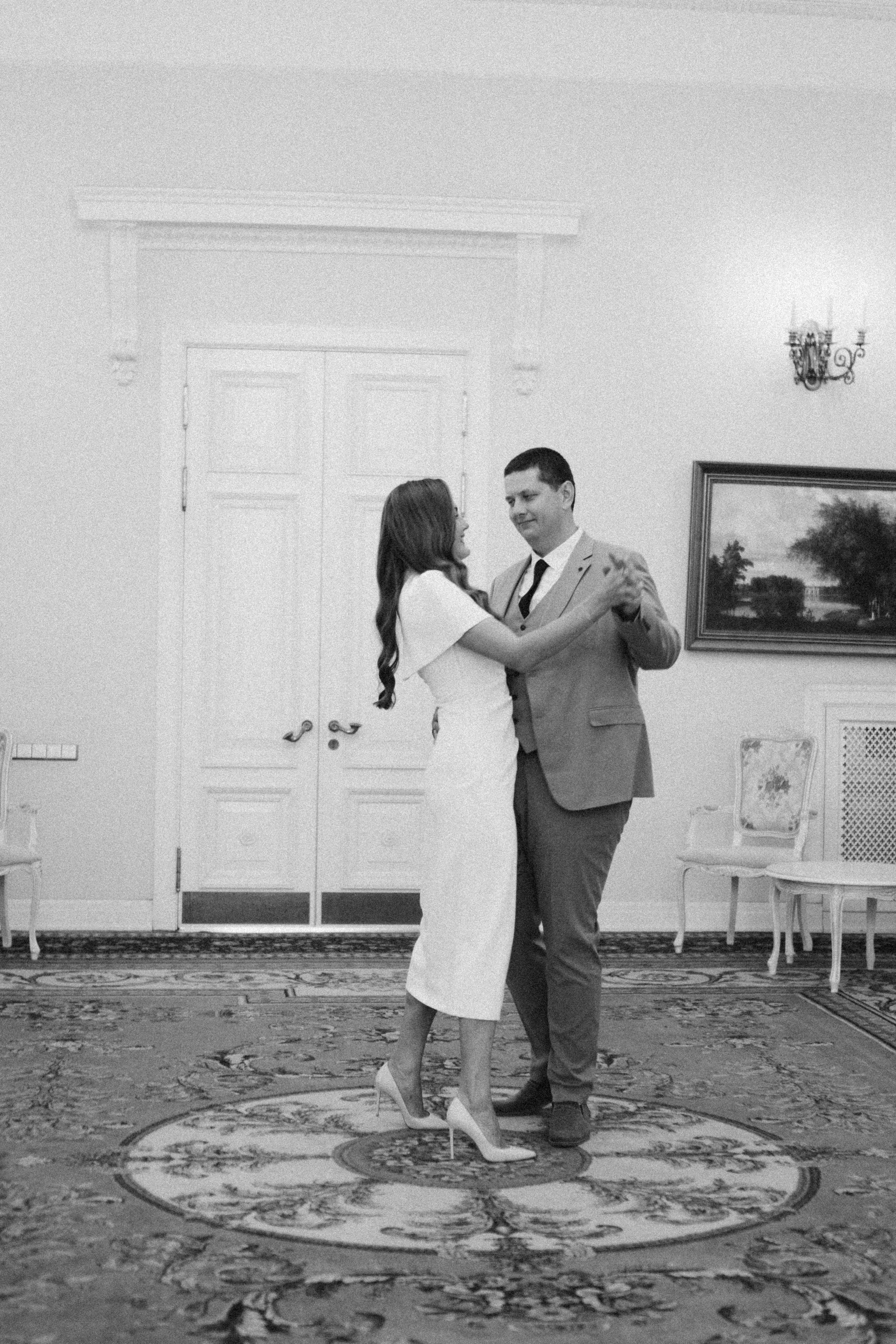 СВАДЕБНАЯ В ПУШКИНЕ. Профессиональный фотограф, Санкт-Петербург — Виктория Богомолова