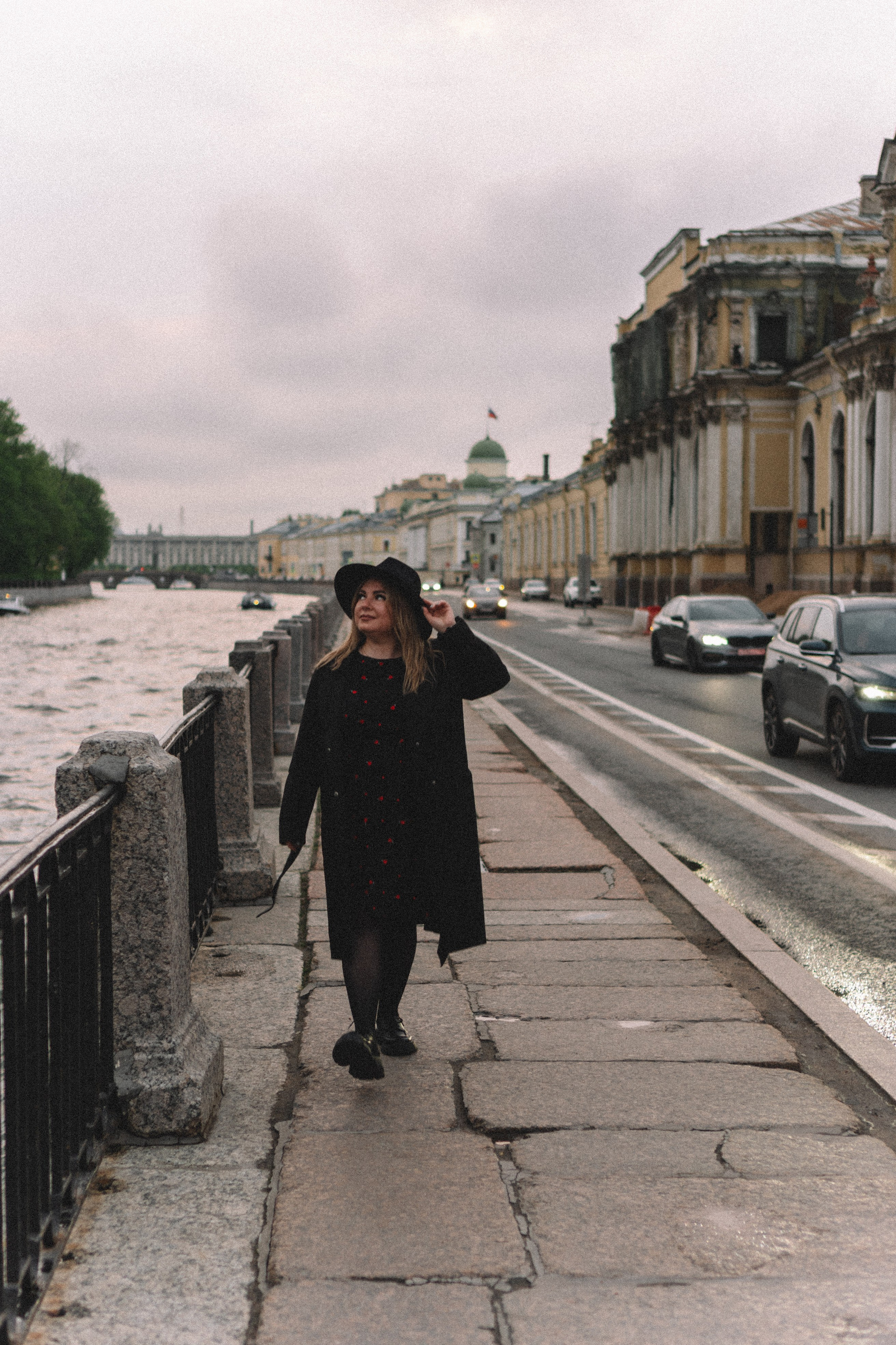 ПРОГУЛКА ВЕСНОЙ. Профессиональный фотограф, Санкт-Петербург — Виктория Богомолова