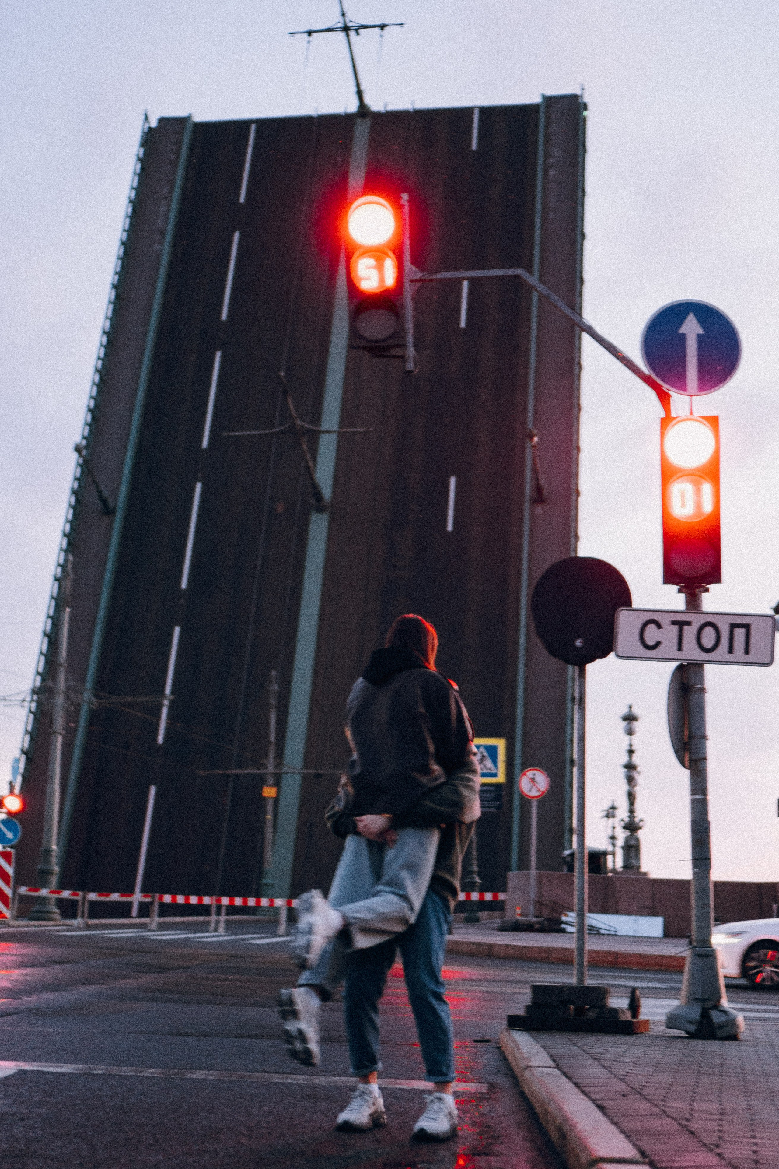 Рассветная история любви. Профессиональный фотограф, Санкт-Петербург — Виктория Богомолова