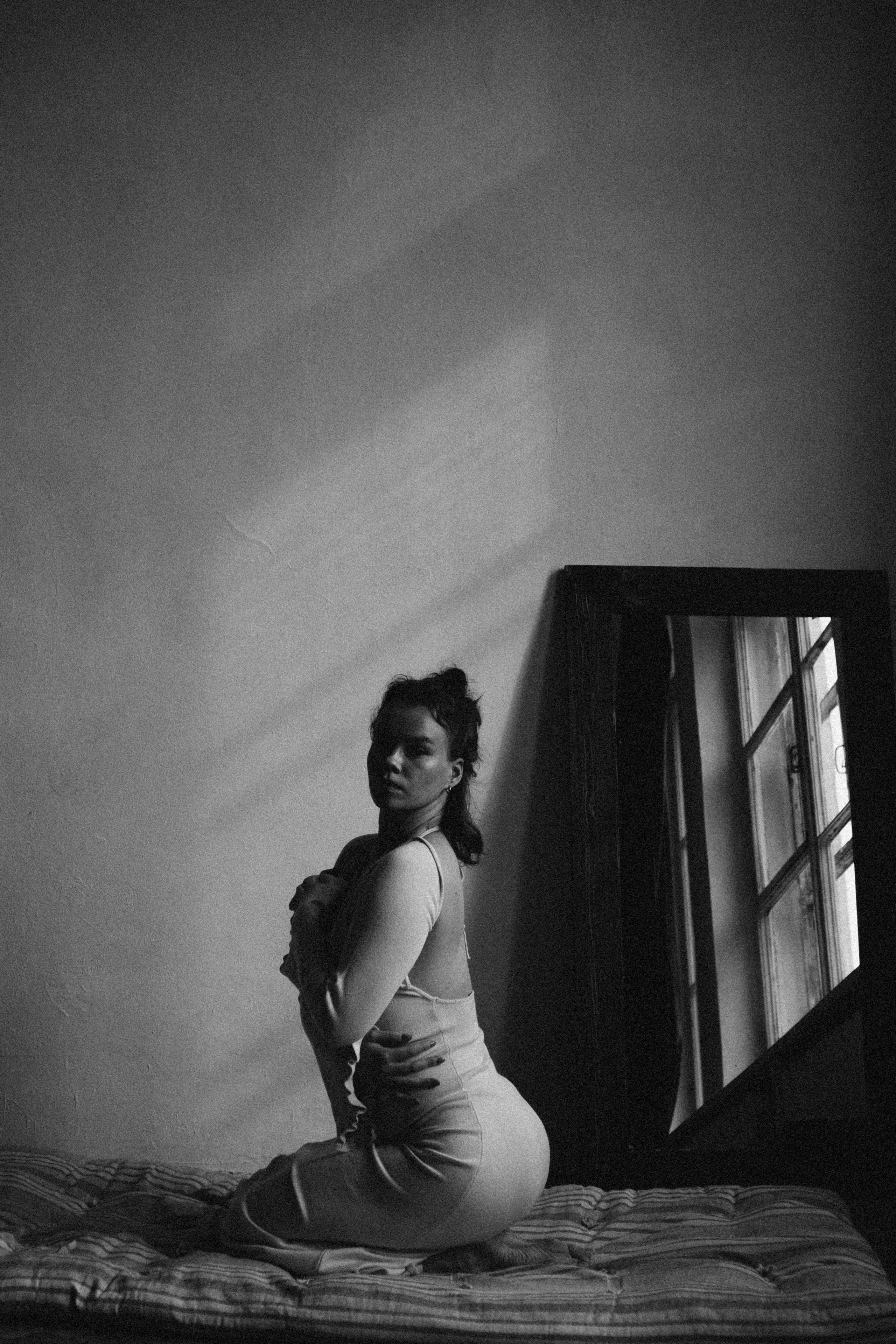 Студийная для девушки. Профессиональный фотограф, Санкт-Петербург — Виктория Богомолова