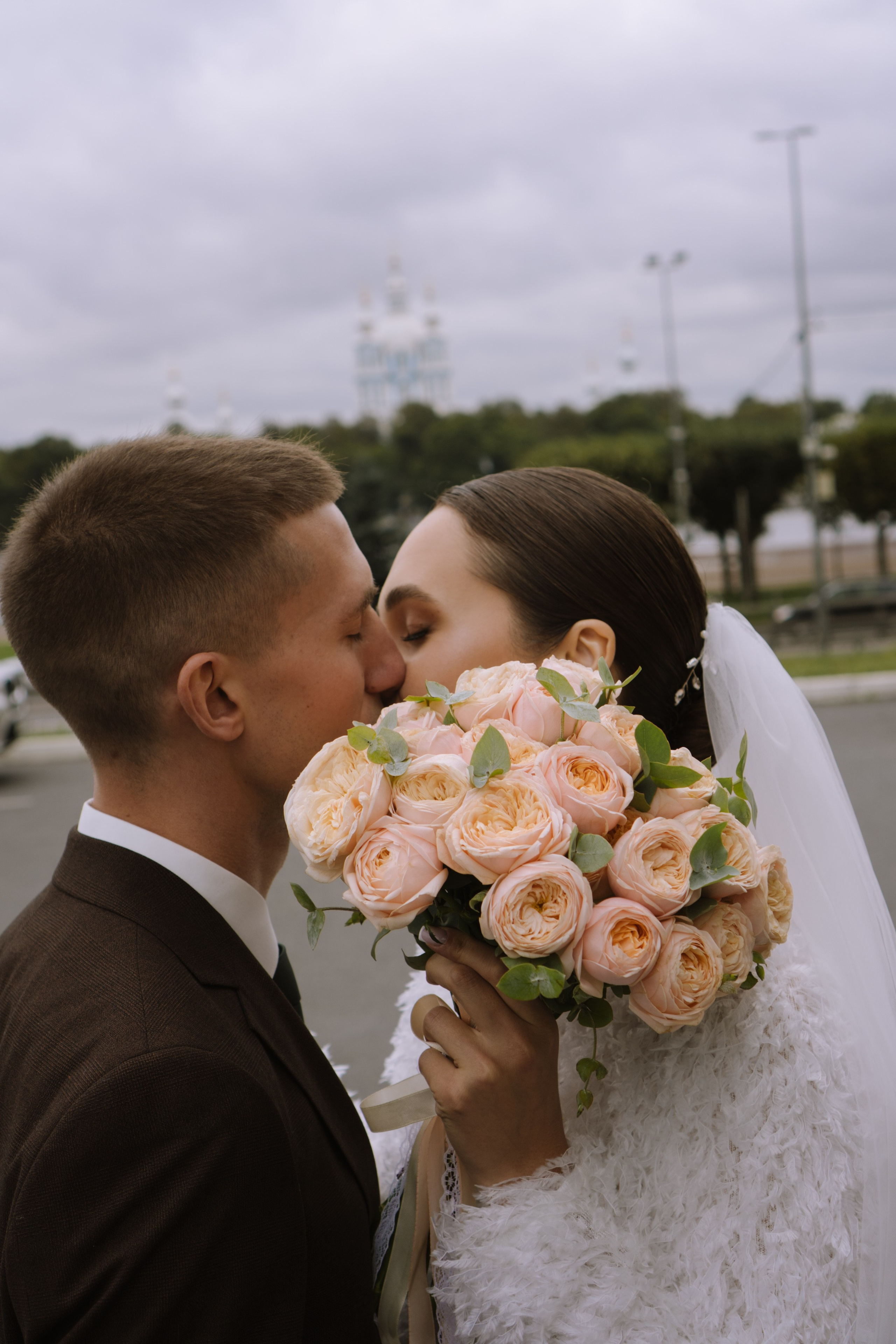 РЕПОРТАЖНАЯ СЬЕМКА В ЗАГСЕ. Профессиональный фотограф, Санкт-Петербург — Виктория Богомолова