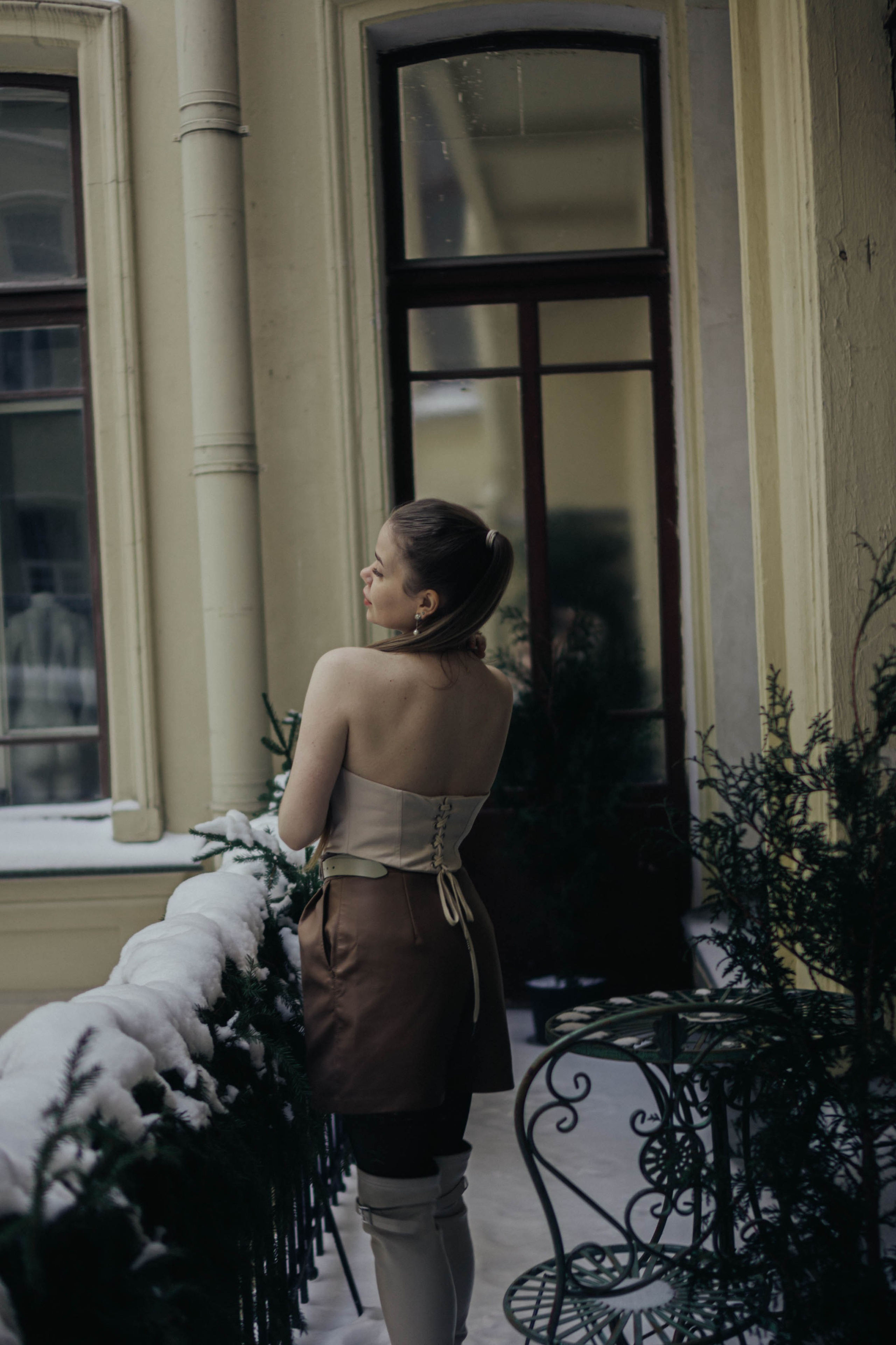 Питерский балкон. Профессиональный фотограф, Санкт-Петербург — Виктория Богомолова