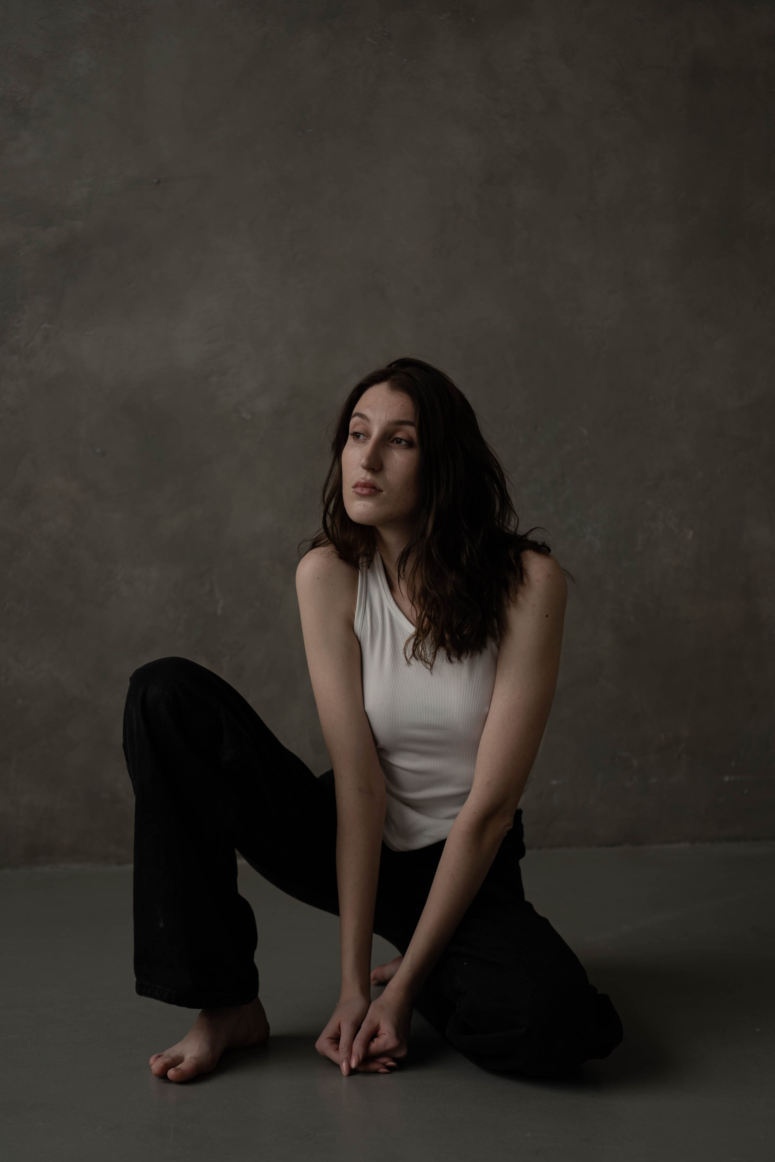 Студийная. Профессиональный фотограф, Санкт-Петербург — Виктория Богомолова