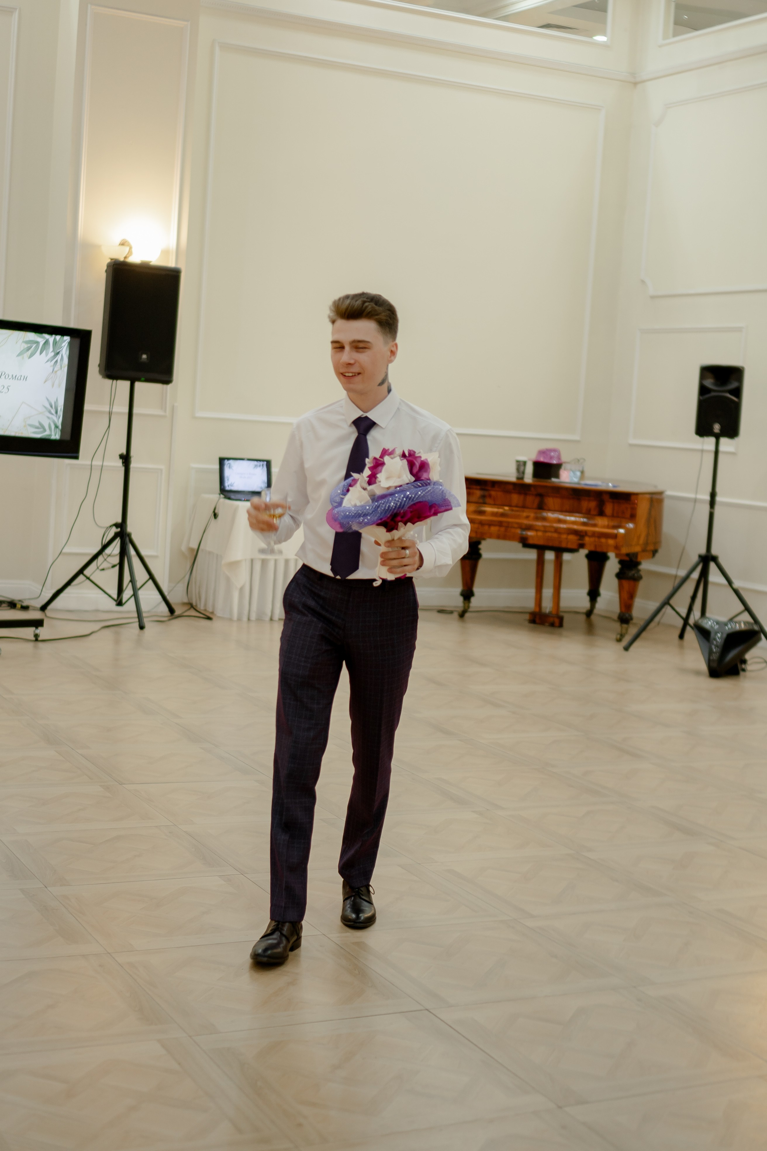 СВАДЕБНАЯ СЬЕМКА В ЗАГСЕ И БАНКЕТ. Профессиональный фотограф, Санкт-Петербург — Виктория Богомолова