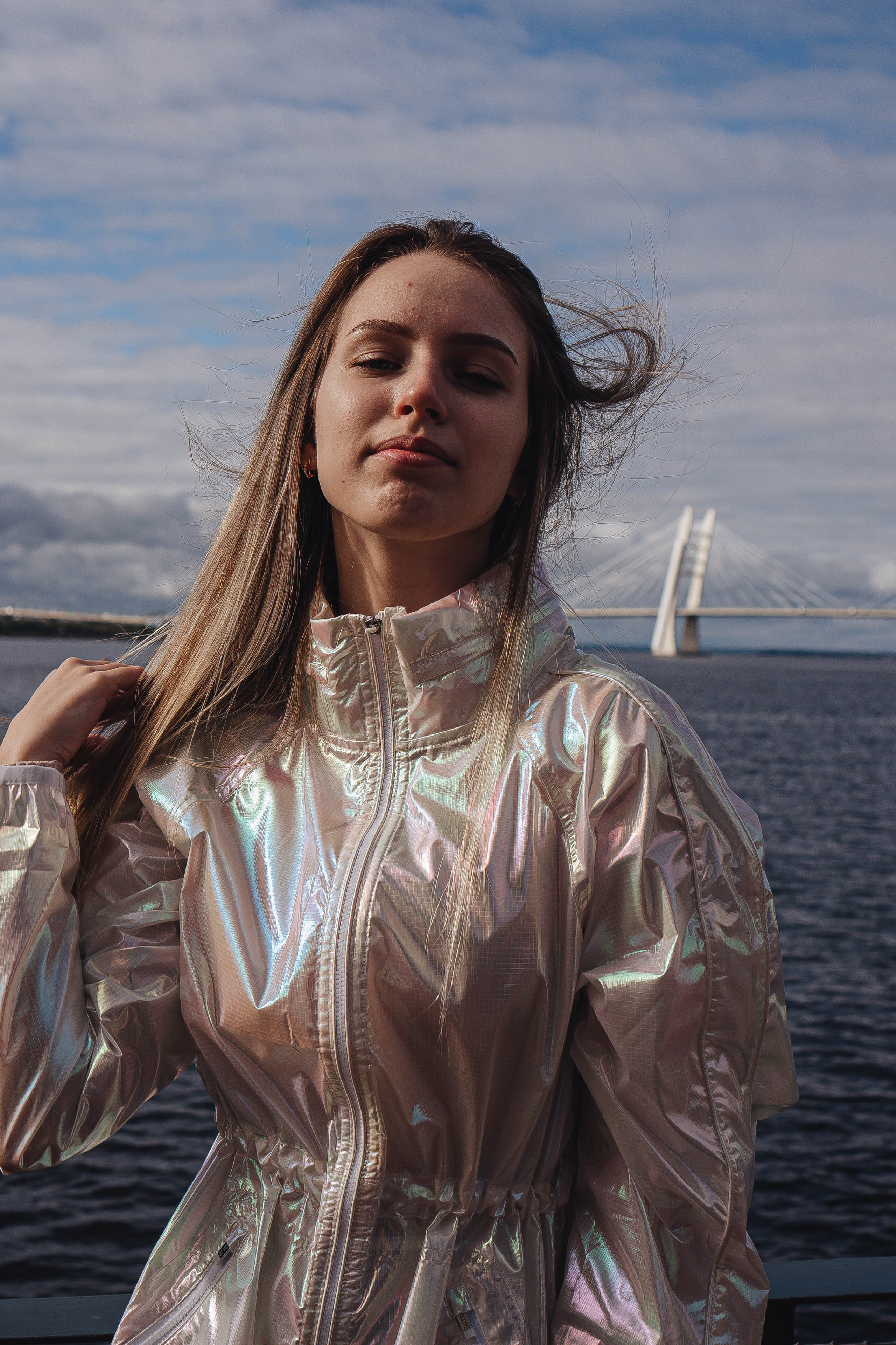 Студийная для Анастасии. Профессиональный фотограф, Санкт-Петербург — Виктория Богомолова