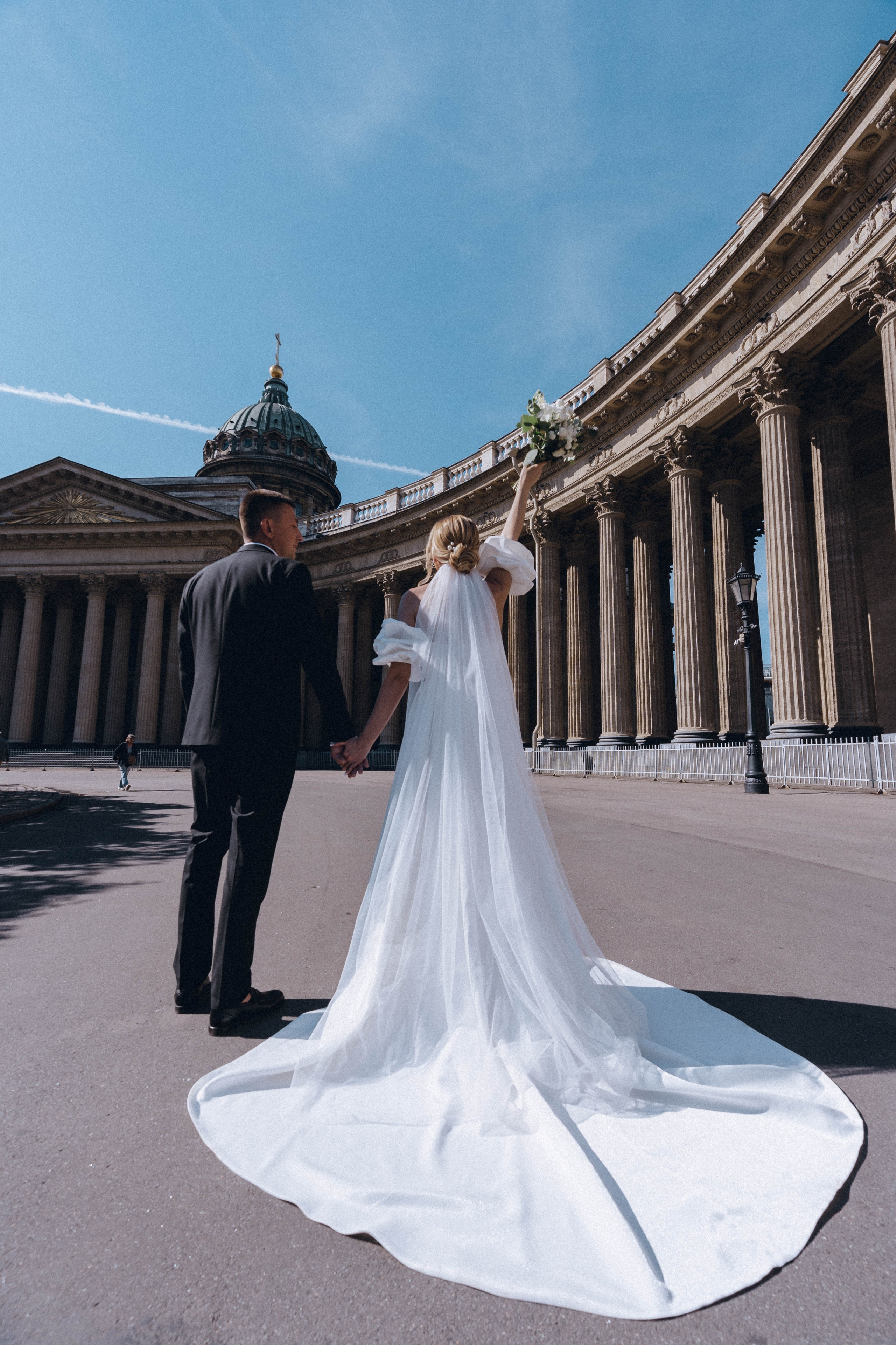 СВАДЕНБНАЯ СЬЕМКА НА КАТЕРЕ ПО КАНАЛАМ САНКТ-ПЕТЕРБУРГА И В АКВАТОРИИ НЕВЫ. Профессиональный фотограф, Санкт-Петербург — Виктория Богомолова