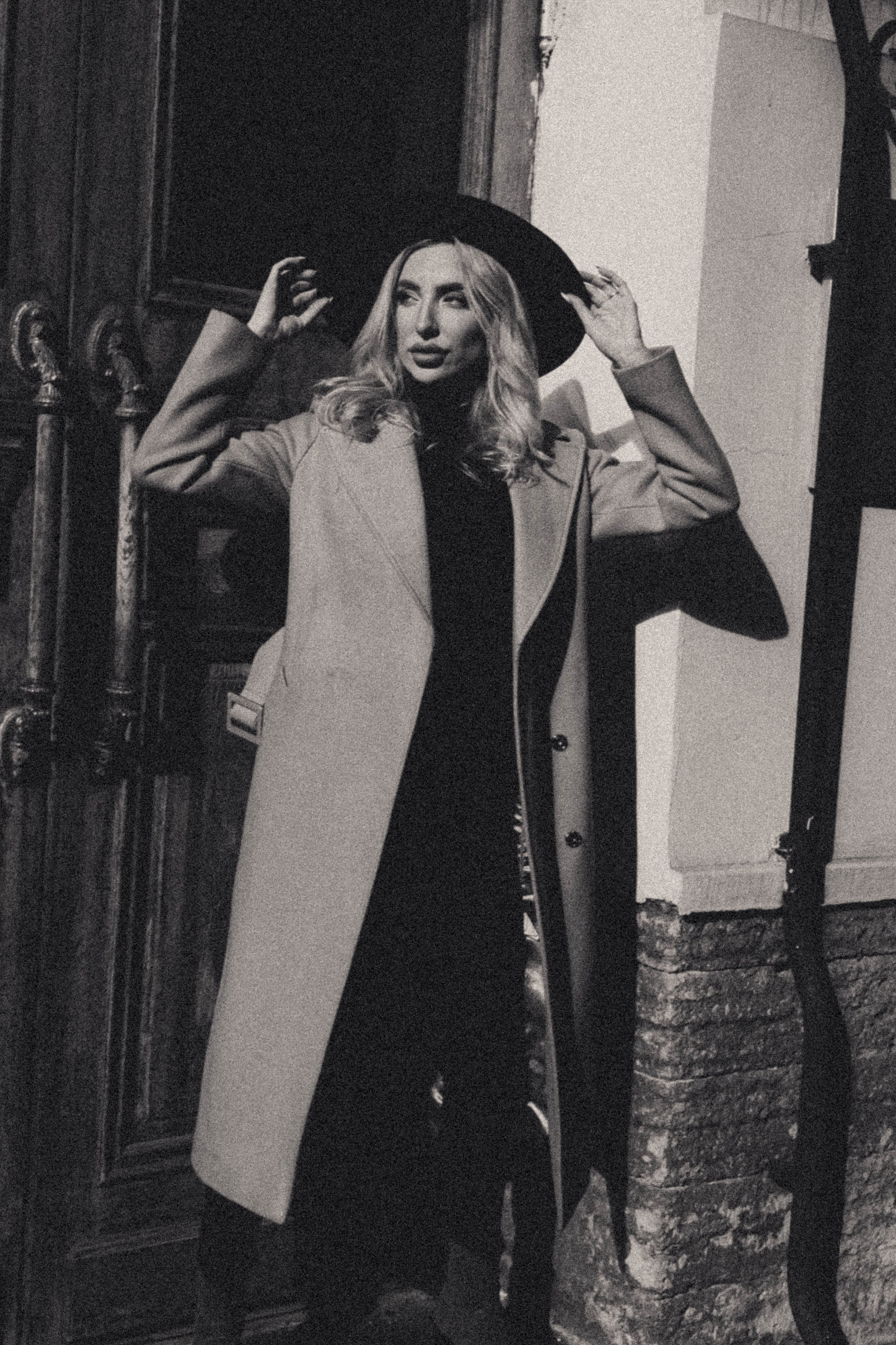 Прогуллка чб. Профессиональный фотограф, Санкт-Петербург — Виктория Богомолова