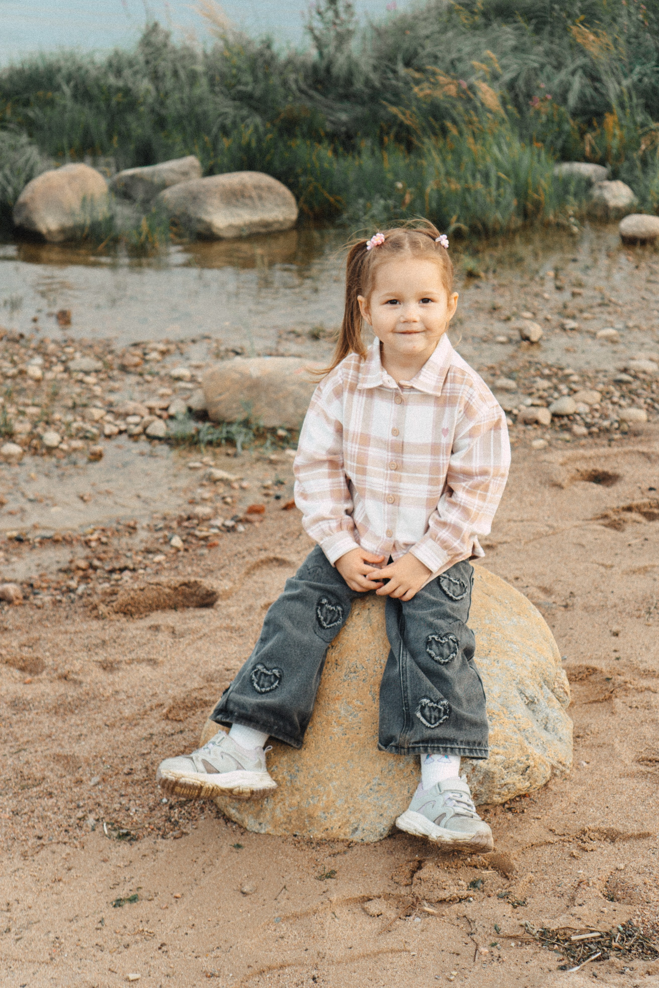 МАМА И ДОЧКА НА ФИНСКОМ ЗАЛИВЕ. Профессиональный фотограф, Санкт-Петербург — Виктория Богомолова